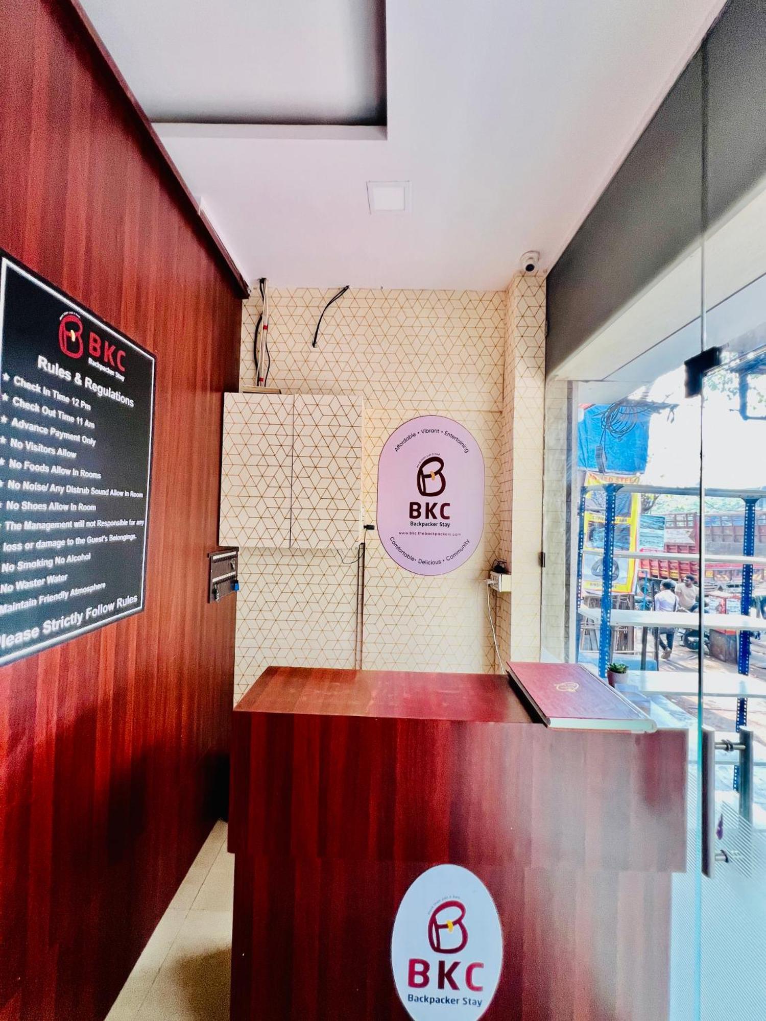 Bkc Backpacker