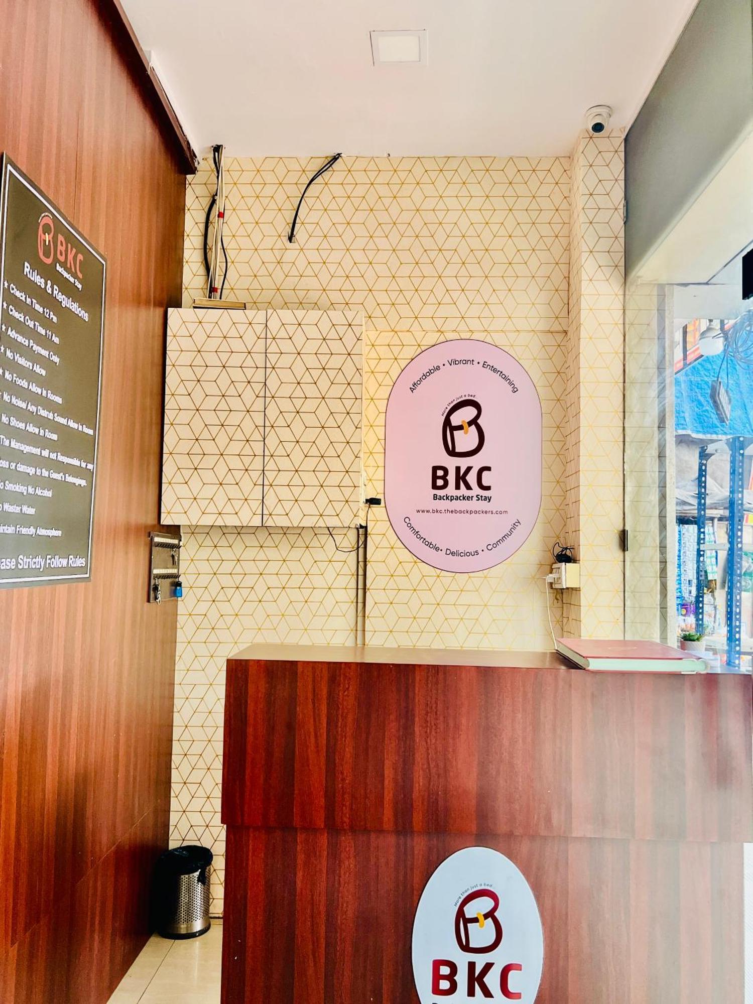 Bkc Backpacker Mumbai