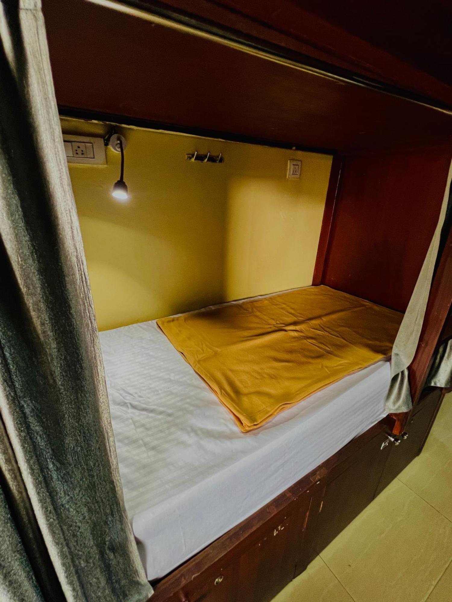 Bkc Backpacker Hostel *