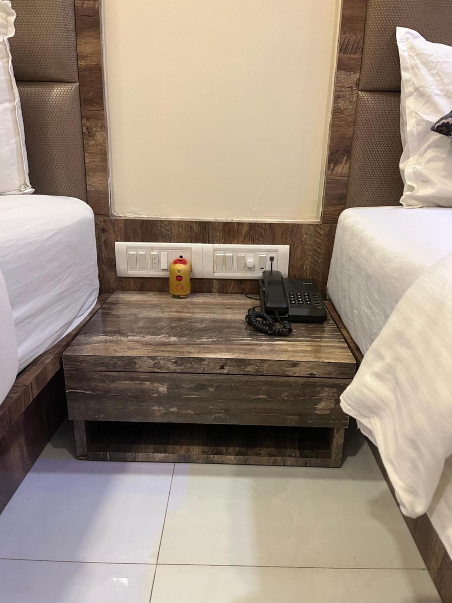 Hotel Magnet T-2 Mumbai