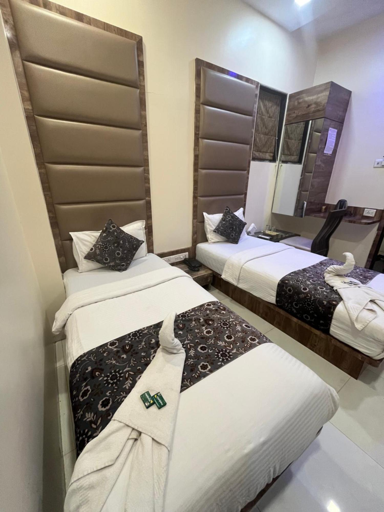 Hotel Magnet T-2 Mumbai