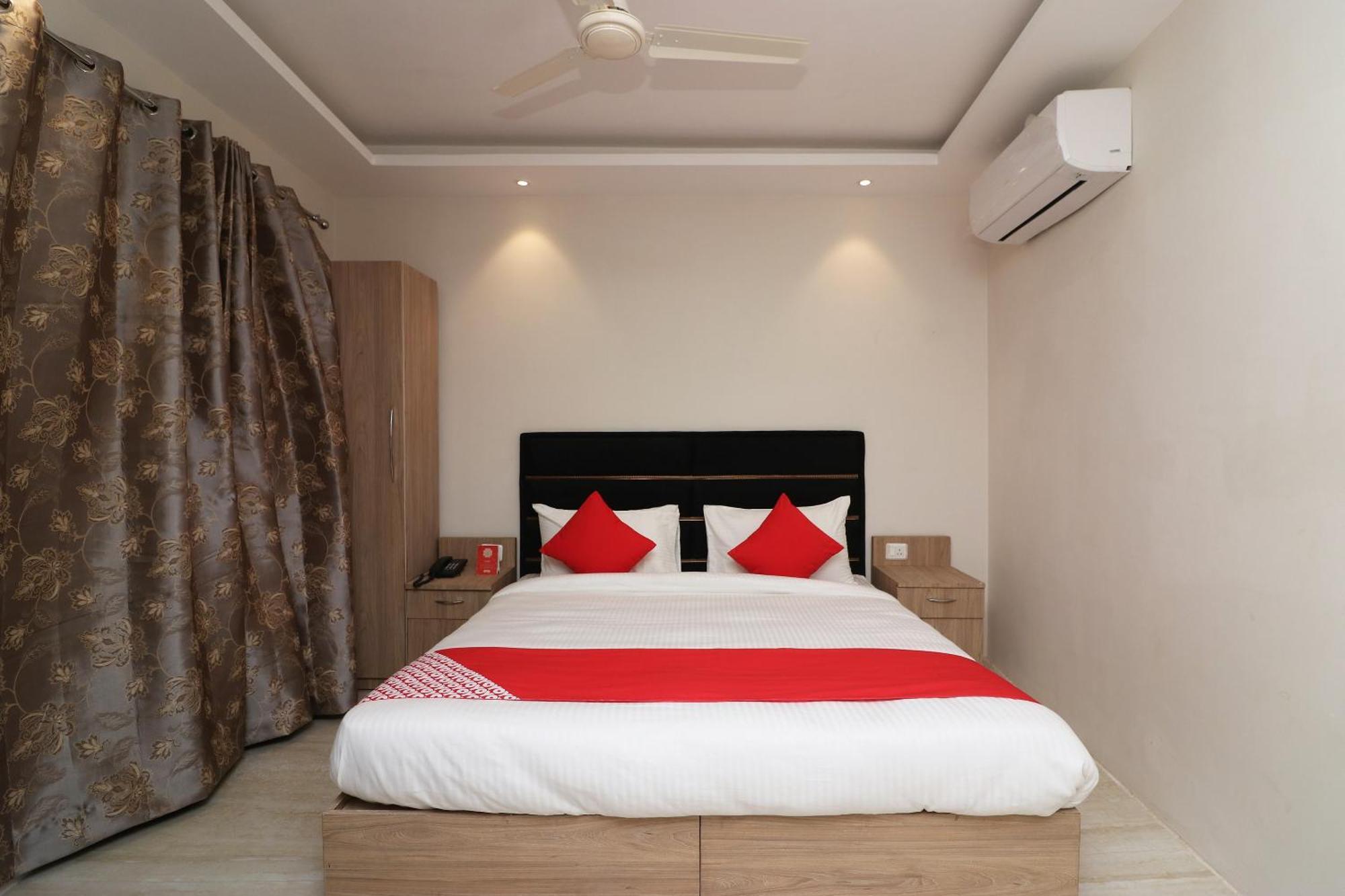 Hotel O Mahi 3*