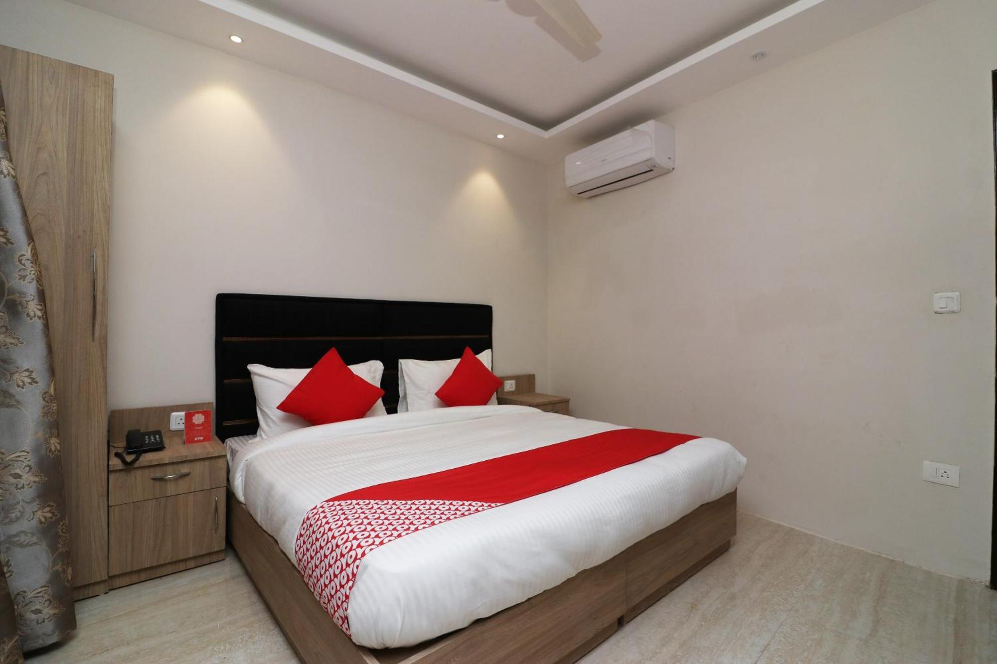 O Mahi Hotel