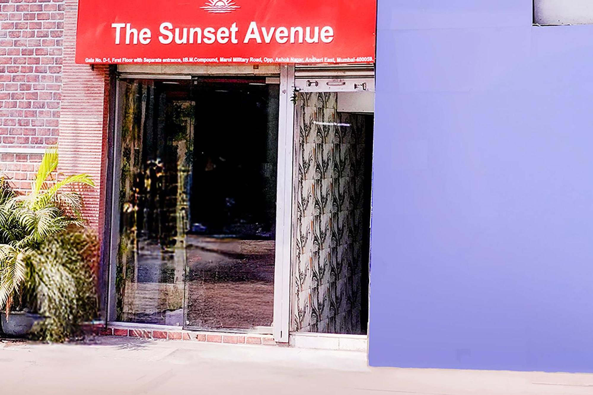 O Sunset Avenue Mumbai