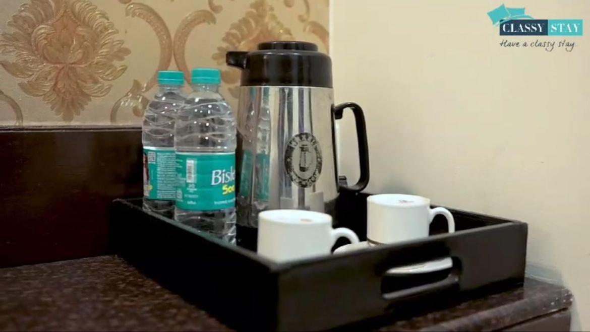 Hotel Manas Residency Classy Mumbai