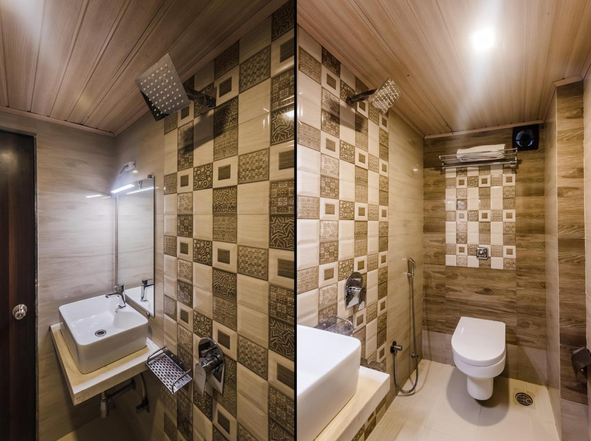 O Royal Grand Near Chhatrapati Shivaji International Airport Mumbai