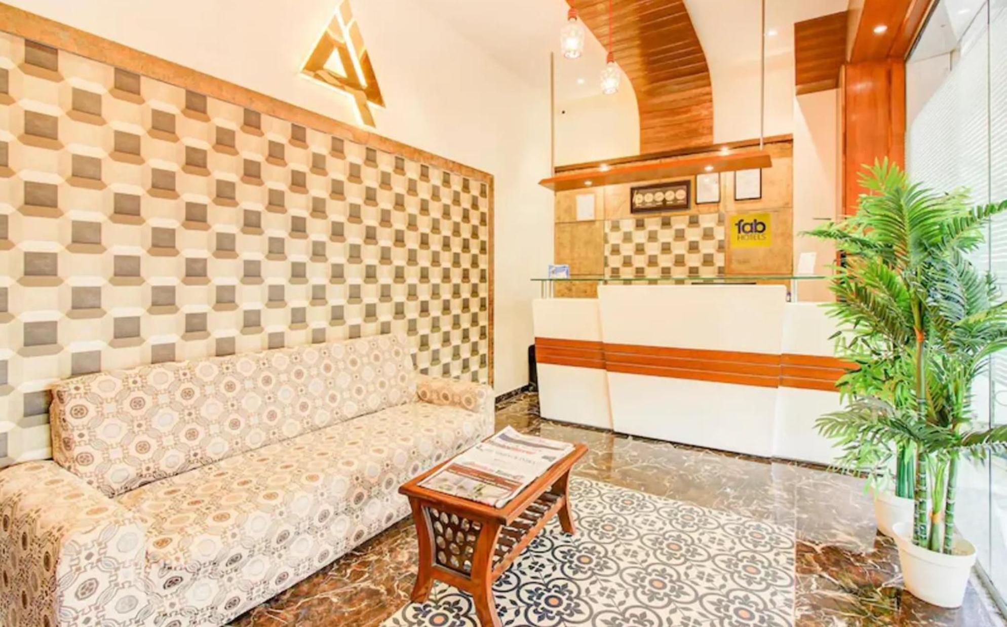 Fabhotel Axis International - Nr International Airport