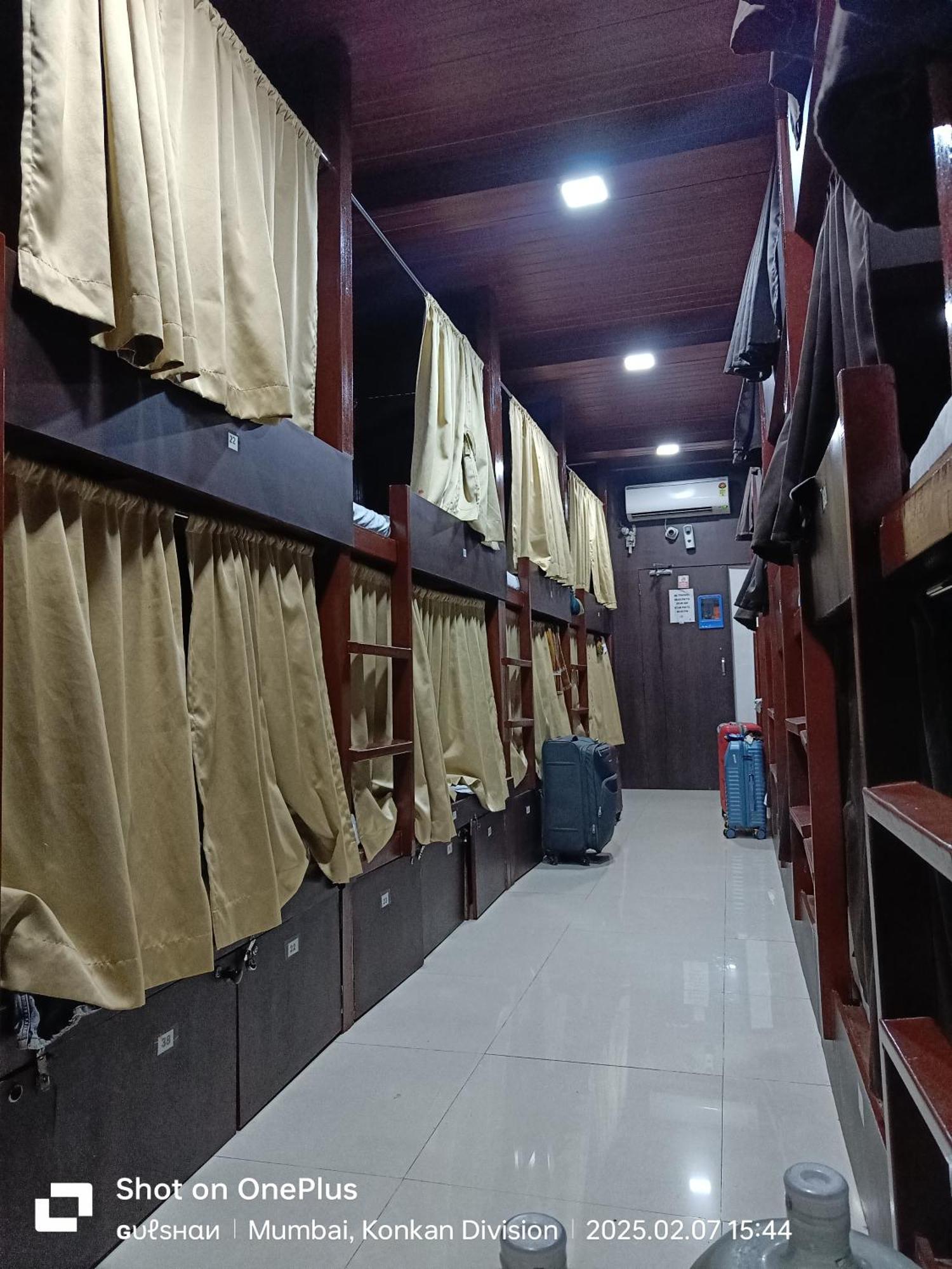 Asra For Male And Female Hotel