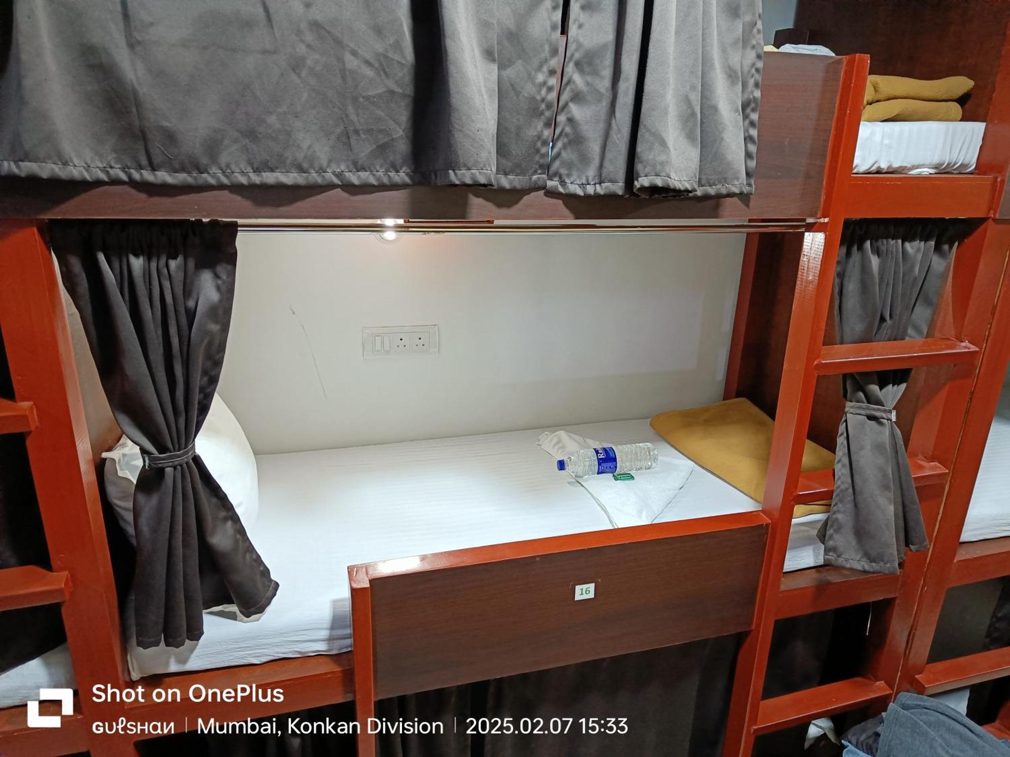 Asra For Male And Female Hotel