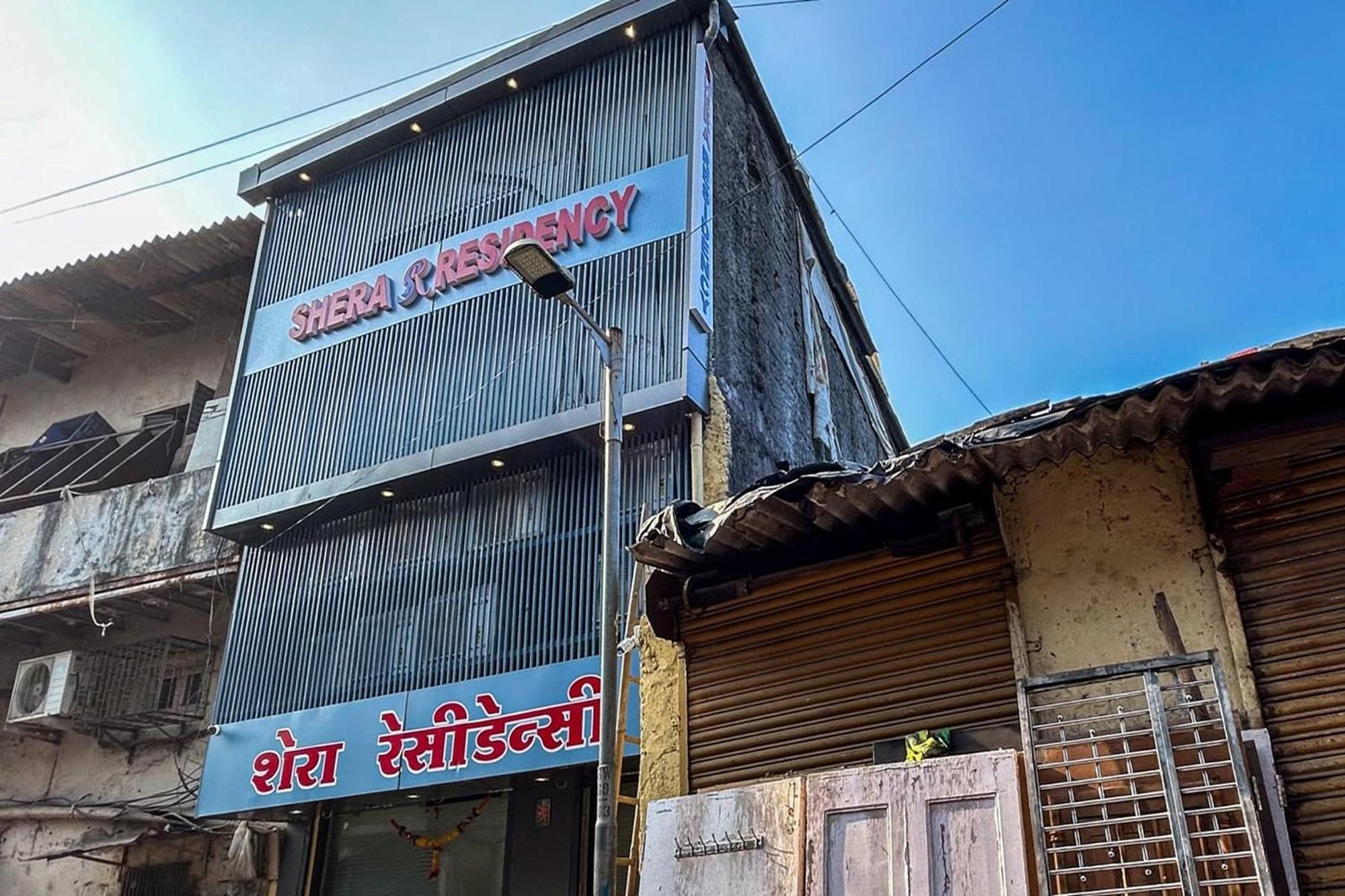 Hotel Shera Residency Mumbai