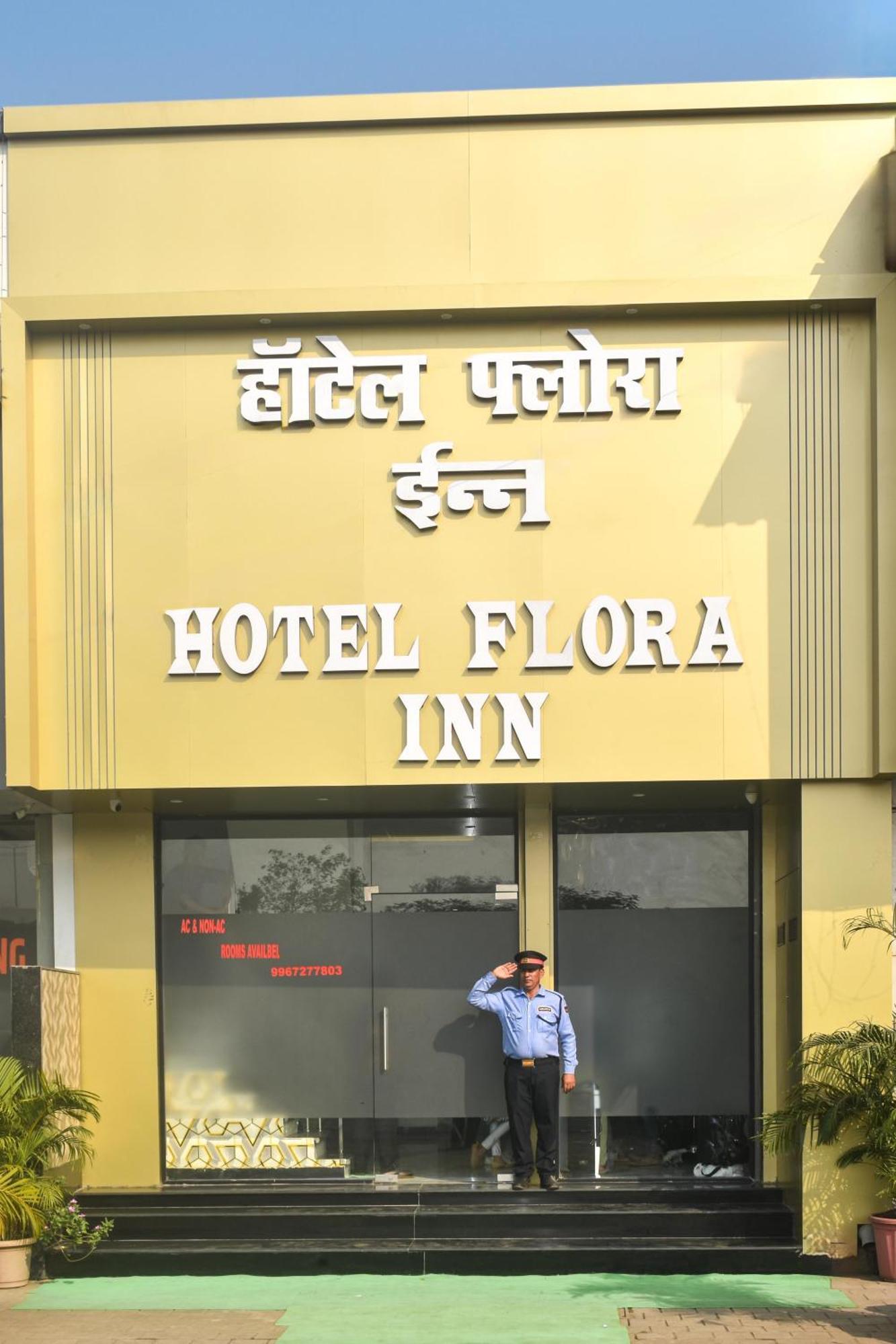 Flora Bed & Breakfast Mumbai