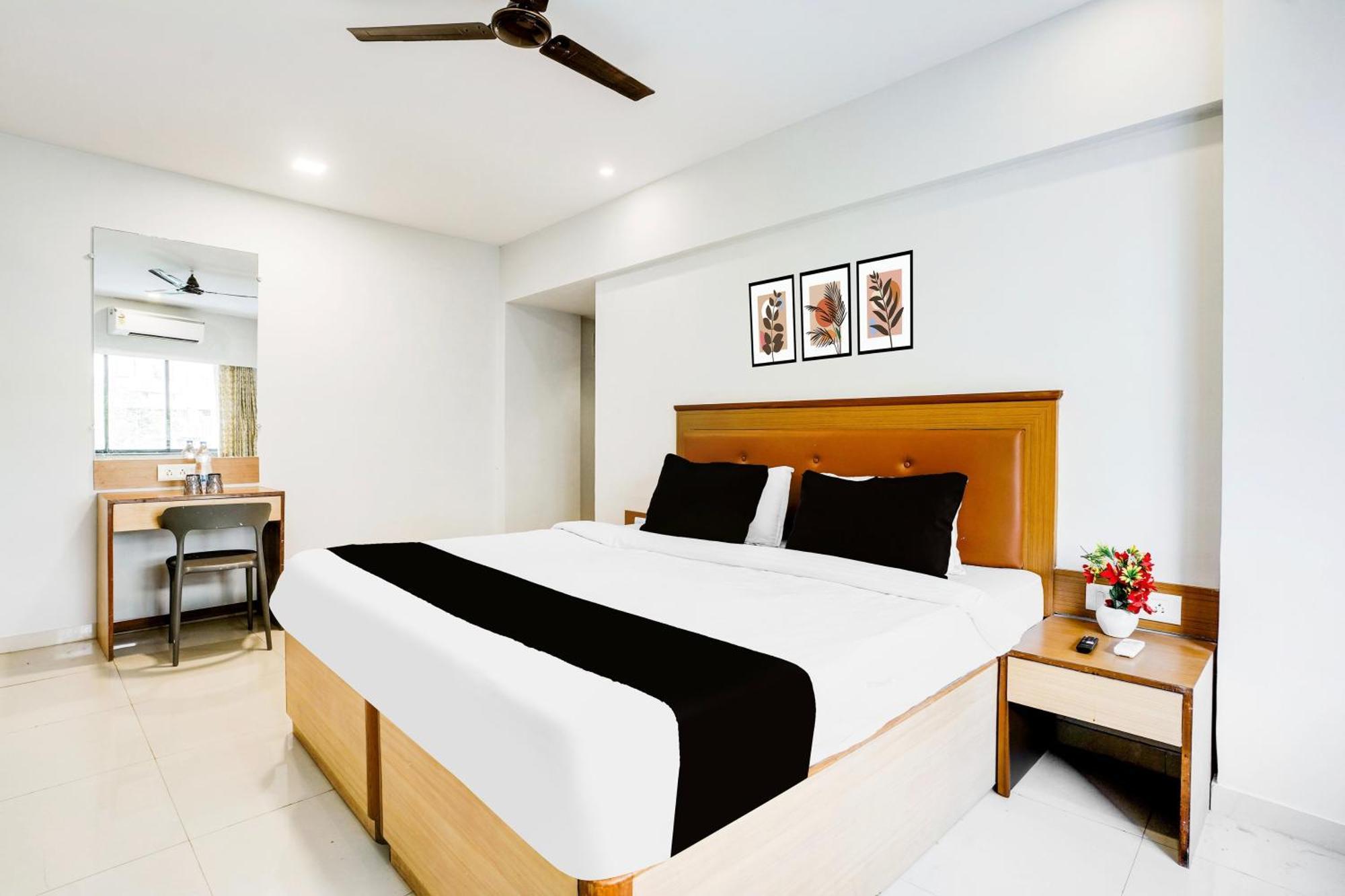 Super Townhouse Marol Near Airport Mumbai