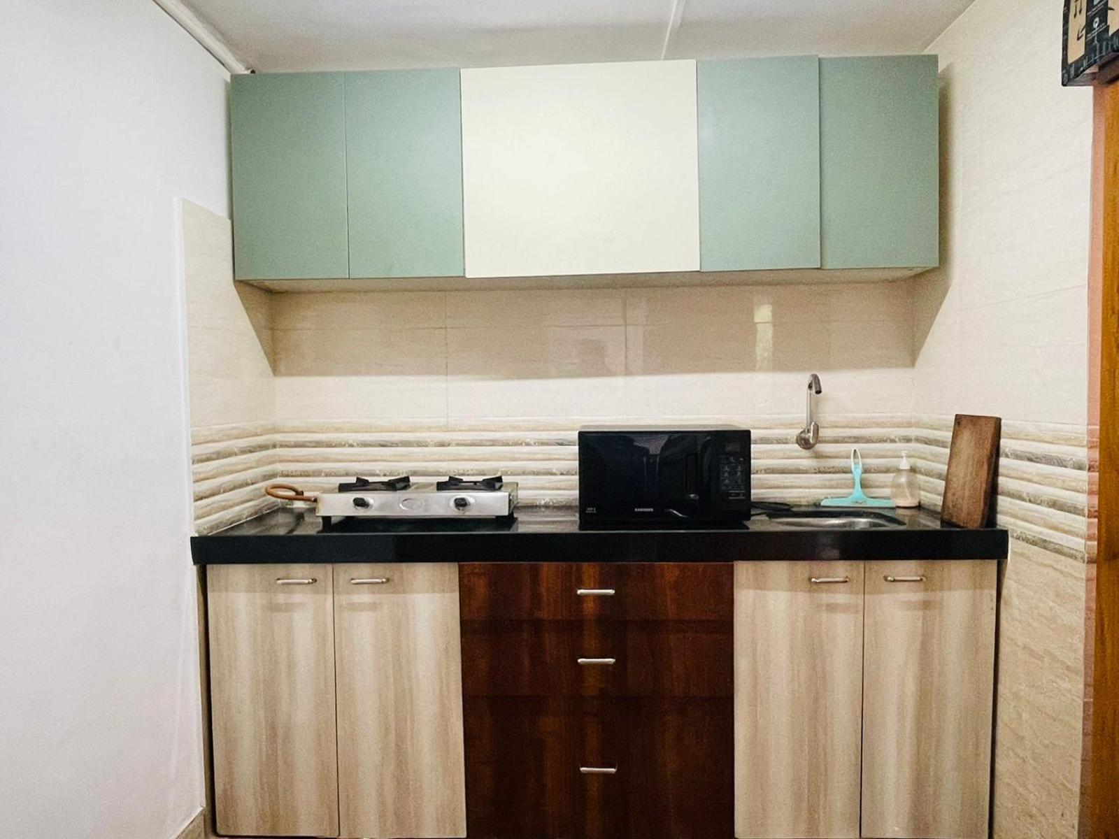 Luxe-bnb Near Airport Mumbai