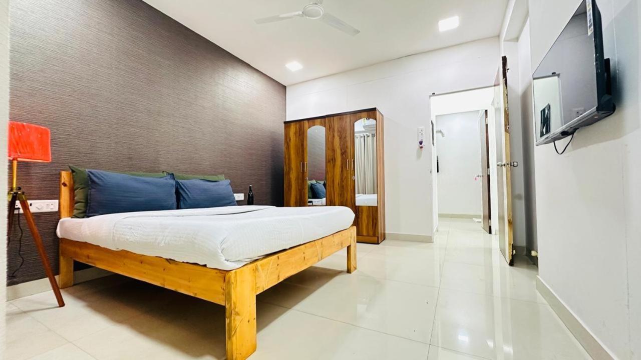 Homestay Luxe-bnb Near Airport Mumbai