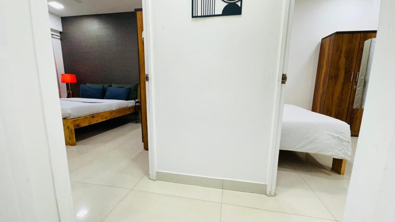 Luxe-bnb Near Airport Mumbai
