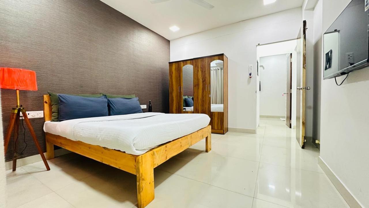 Homestay Luxe-bnb Near Airport Mumbai