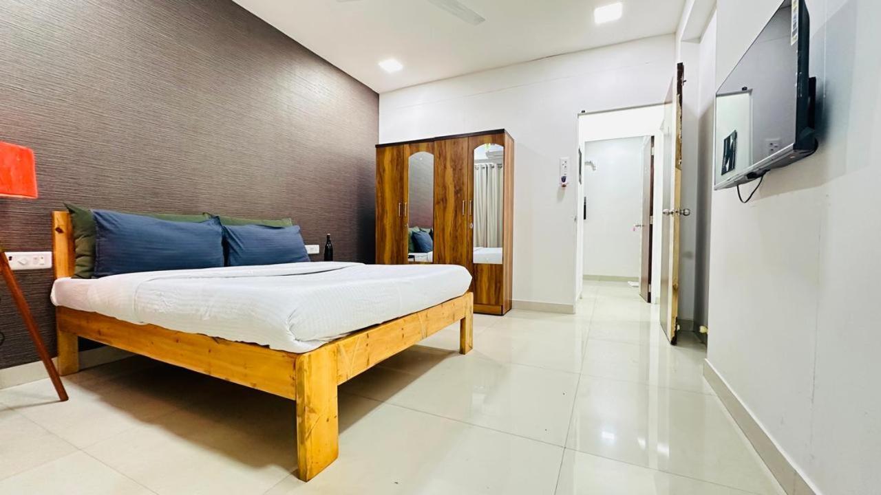 Luxe-bnb Near Airport Mumbai