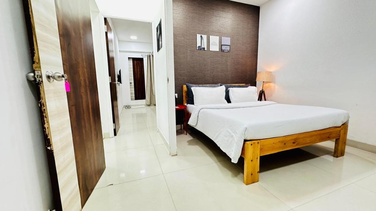 Homestay Luxe-bnb Near Airport Mumbai