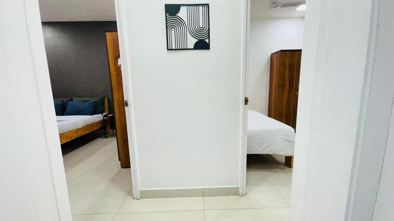Luxe-bnb Near Airport * Mumbai