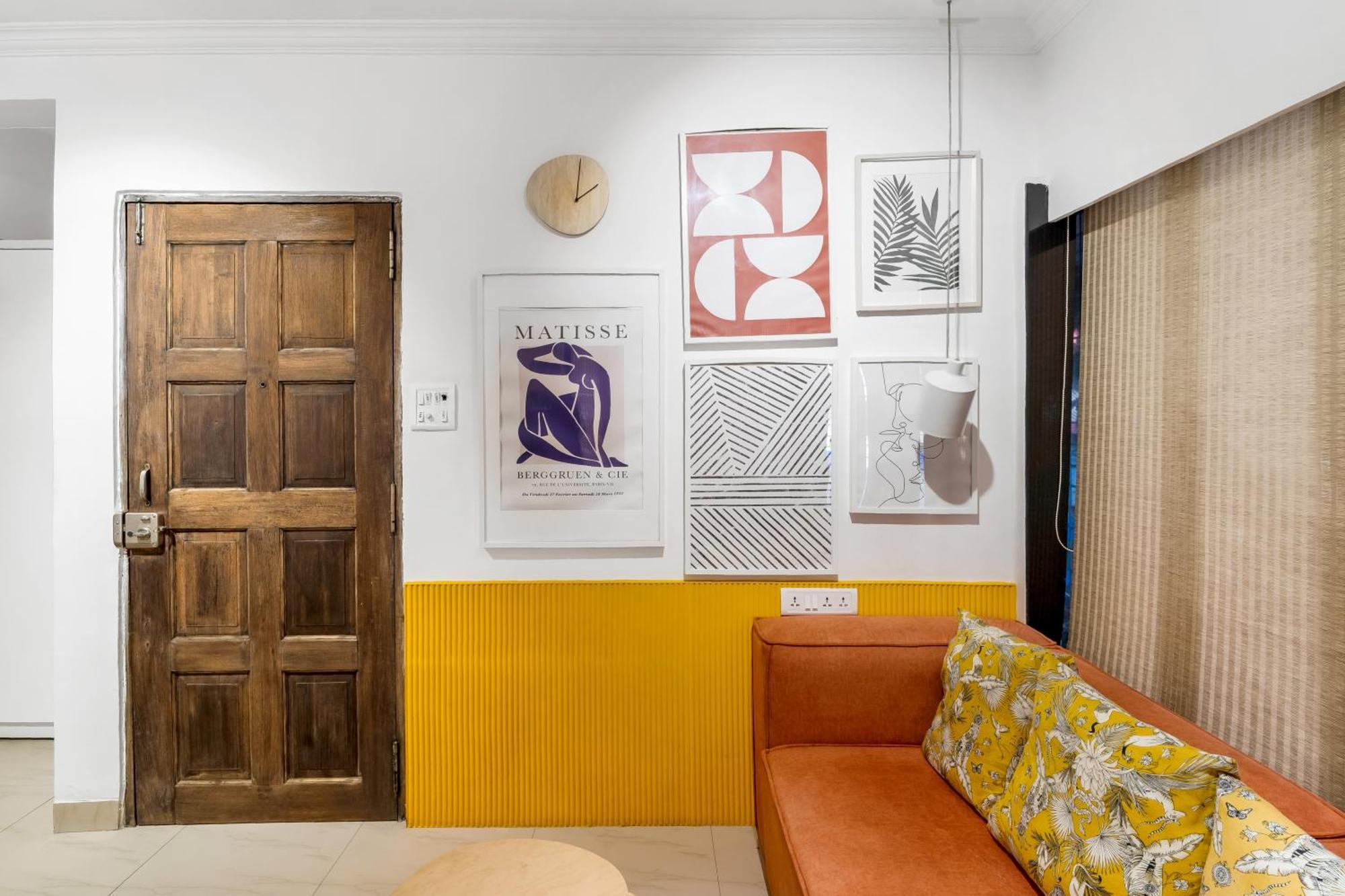Chloe 1bhk Bandra W By The Company Apartment *