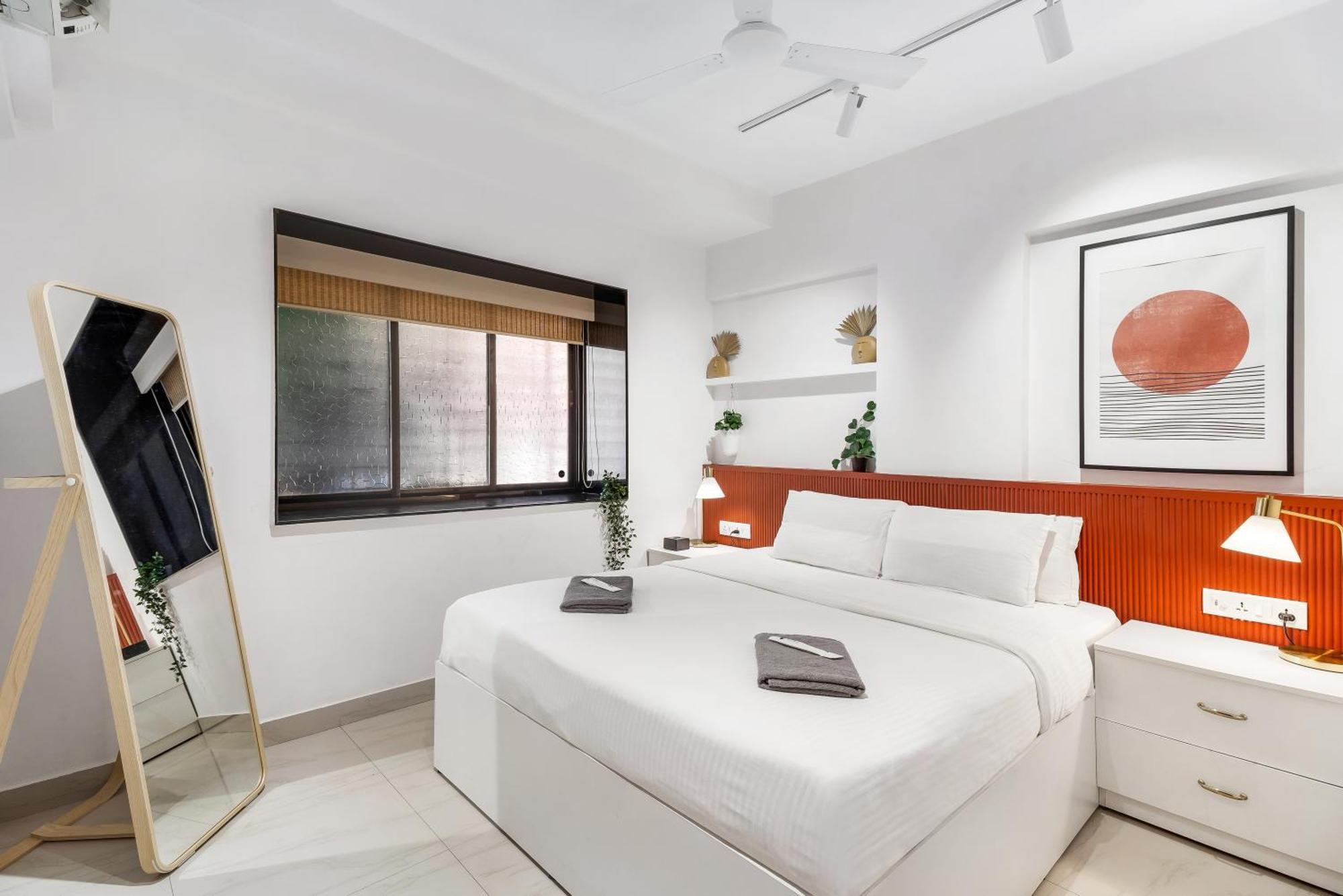 Apartment Chloe 1bhk Bandra W By The Company Mumbai