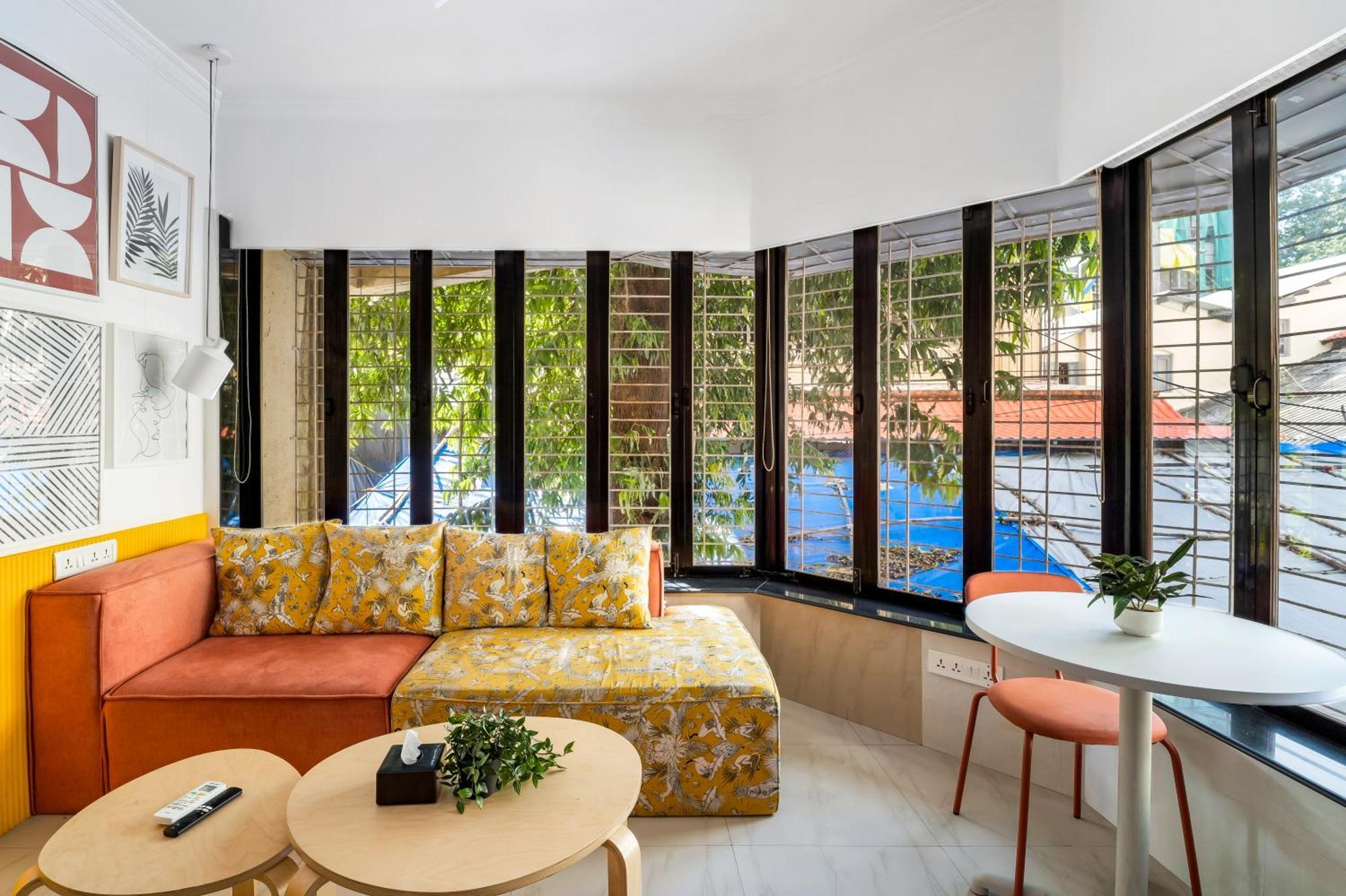 Chloe 1bhk Bandra W By The Company Apartment *