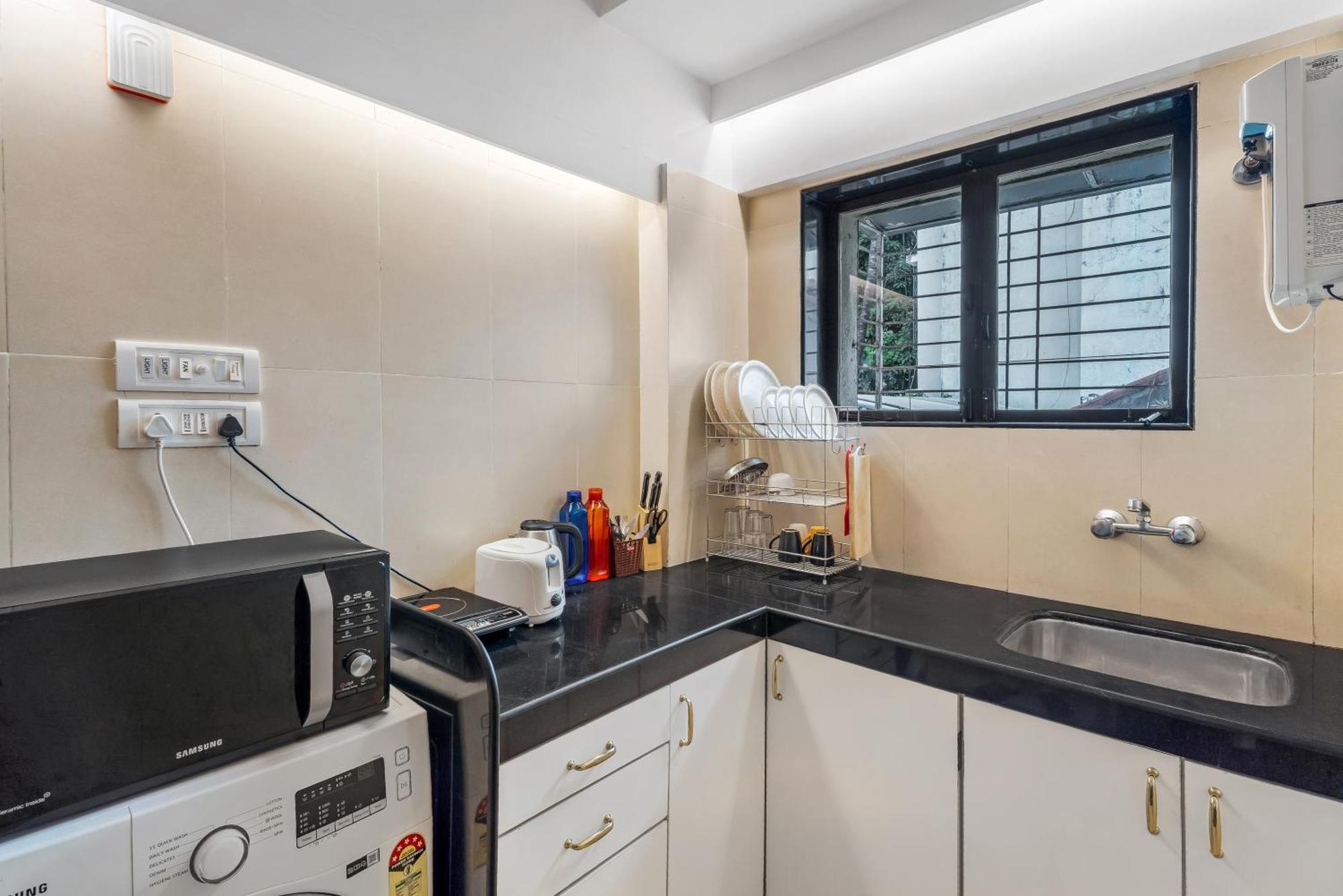 Apartment Chloe 1bhk Bandra W By The Company