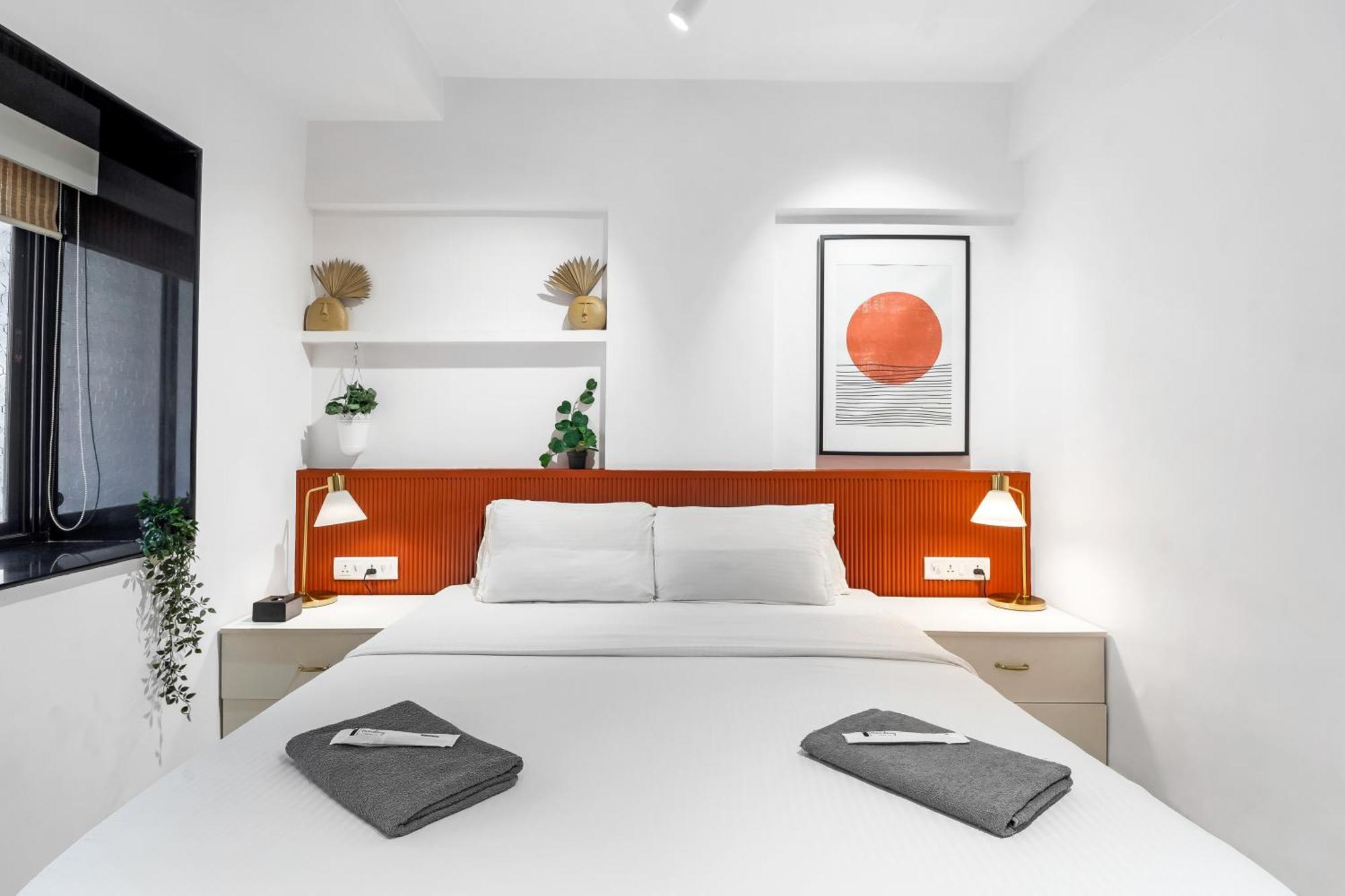 Apartment Chloe 1bhk Bandra W By The Company Mumbai