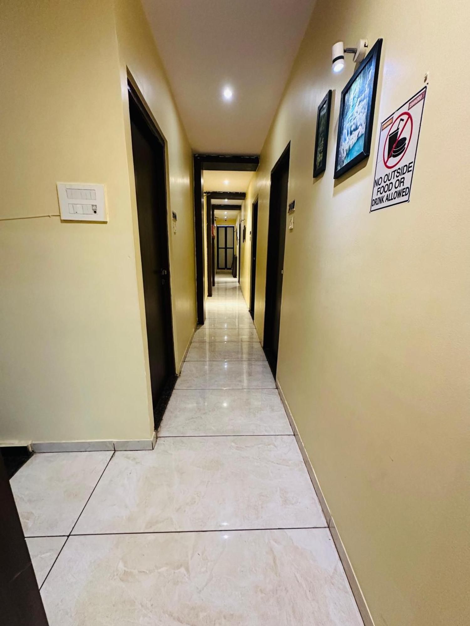 Hotel Emerald Inn Mumbai 3* Mumbai