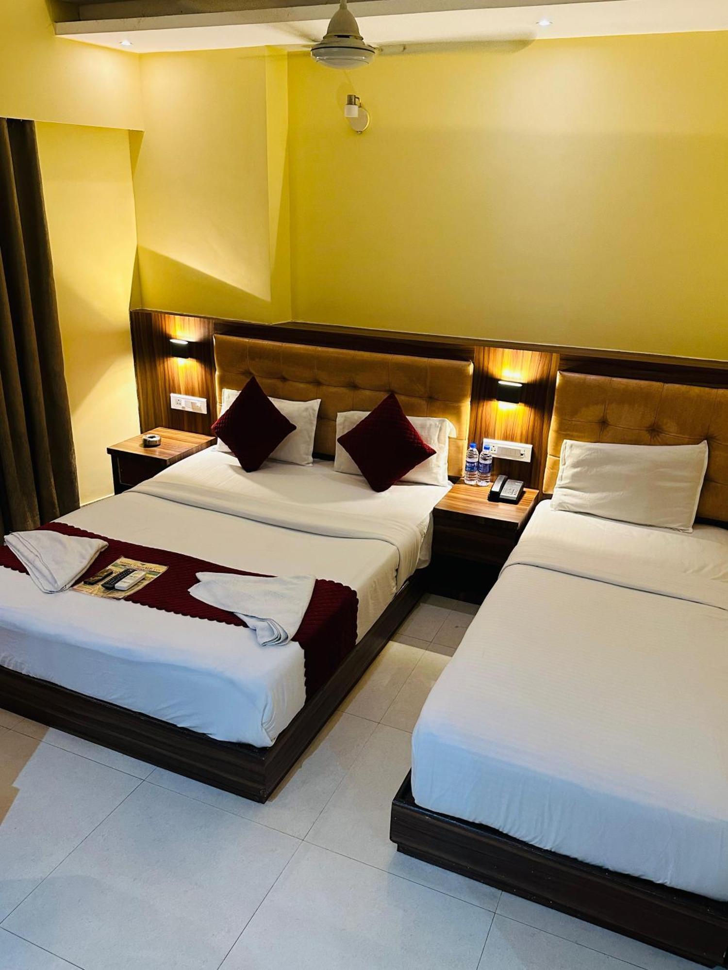 Hotel Emerald Inn Mumbai Hotel Mumbai