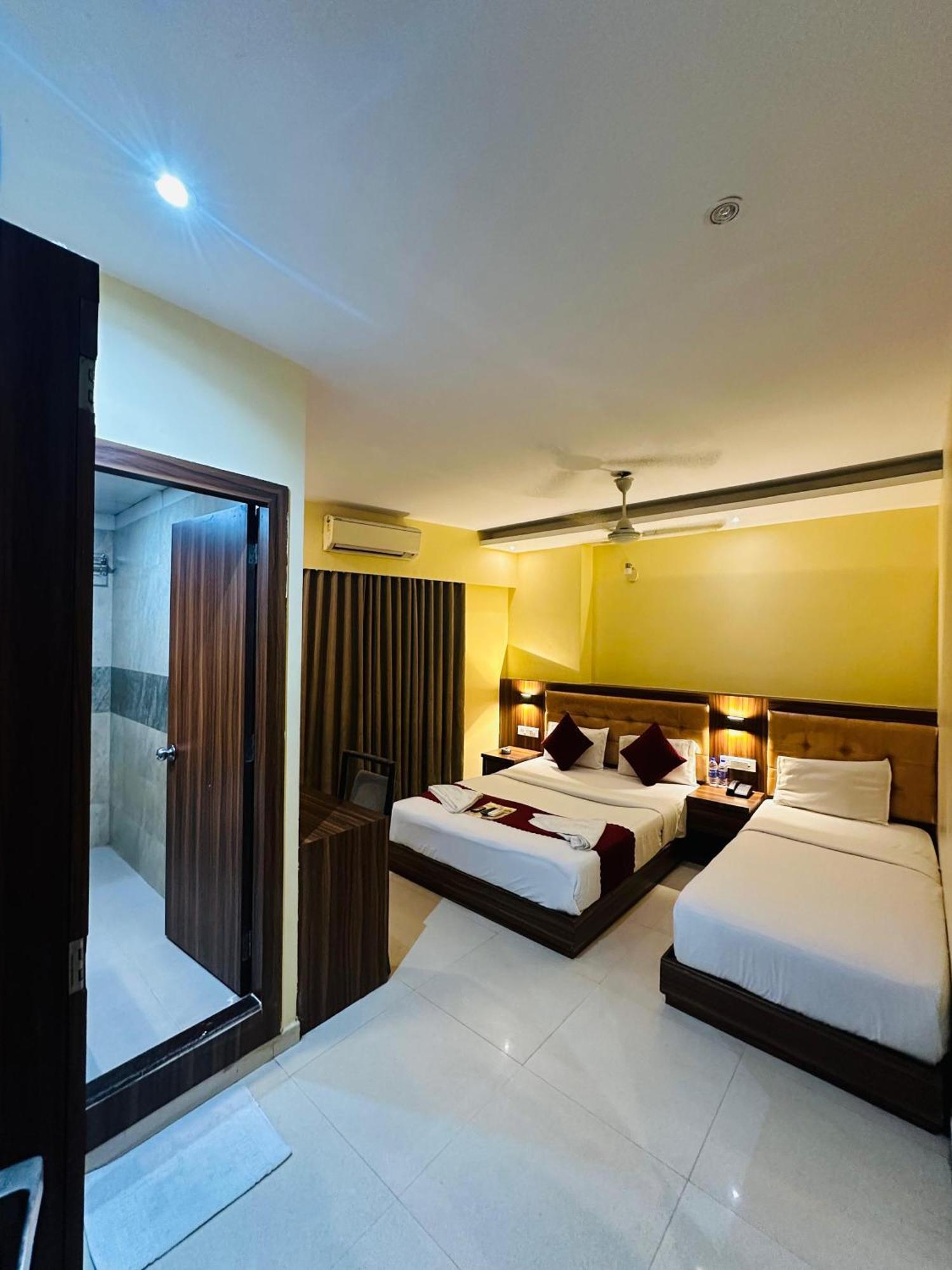 Hotel Emerald Inn Mumbai 3* Mumbai