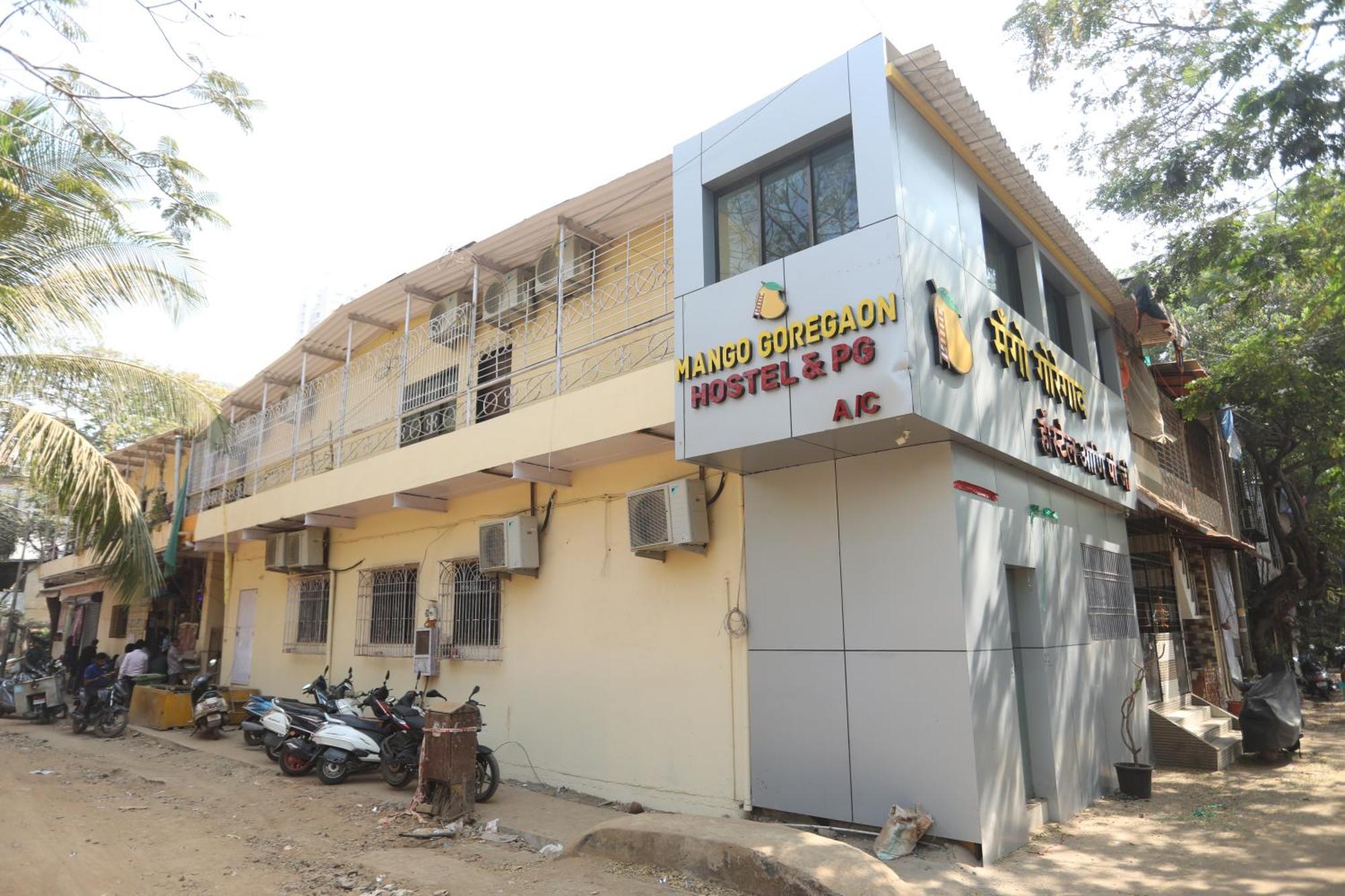 Hostel Mango Goregaon & Pg Mumbai