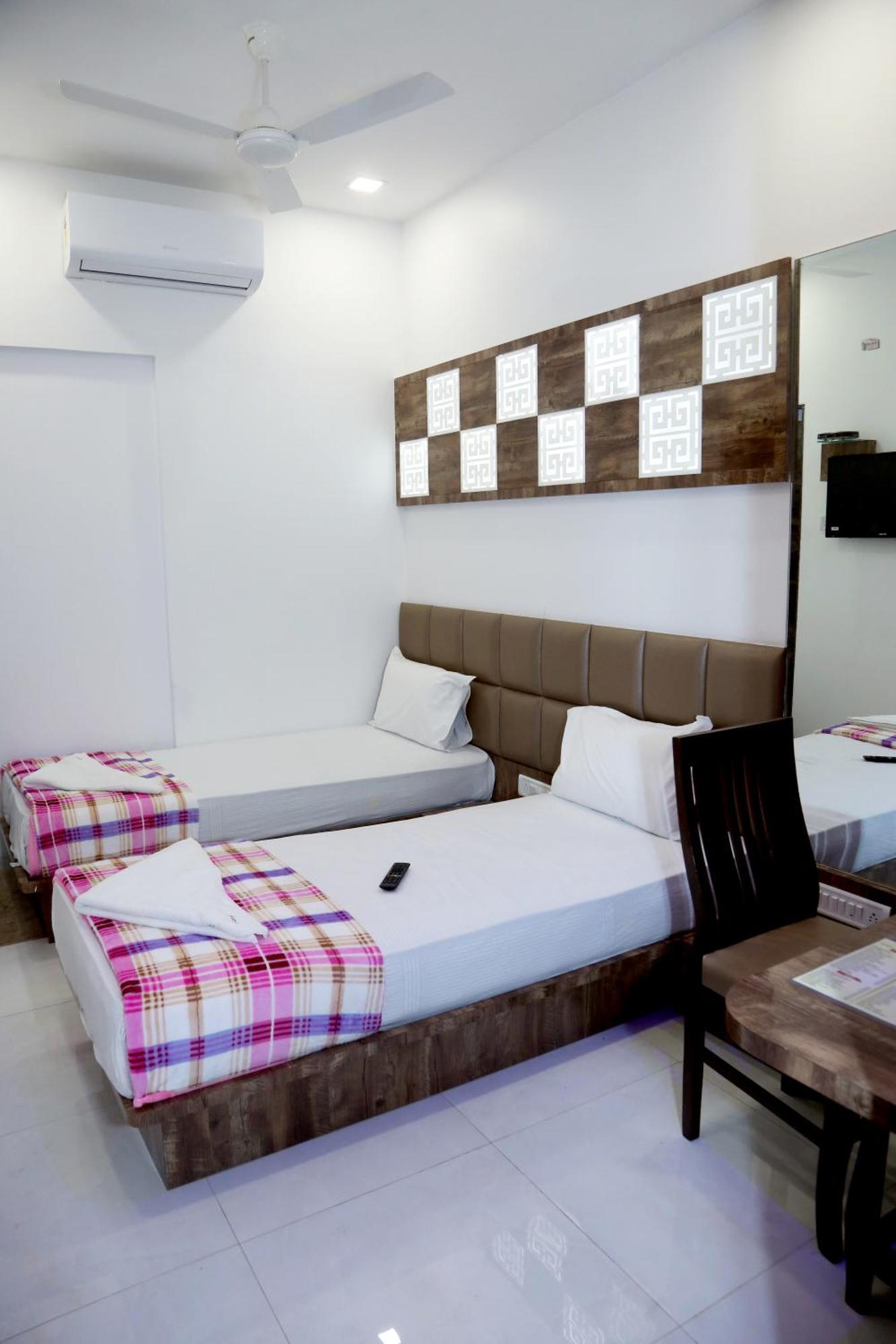 Hotel Magnum Airport T-2