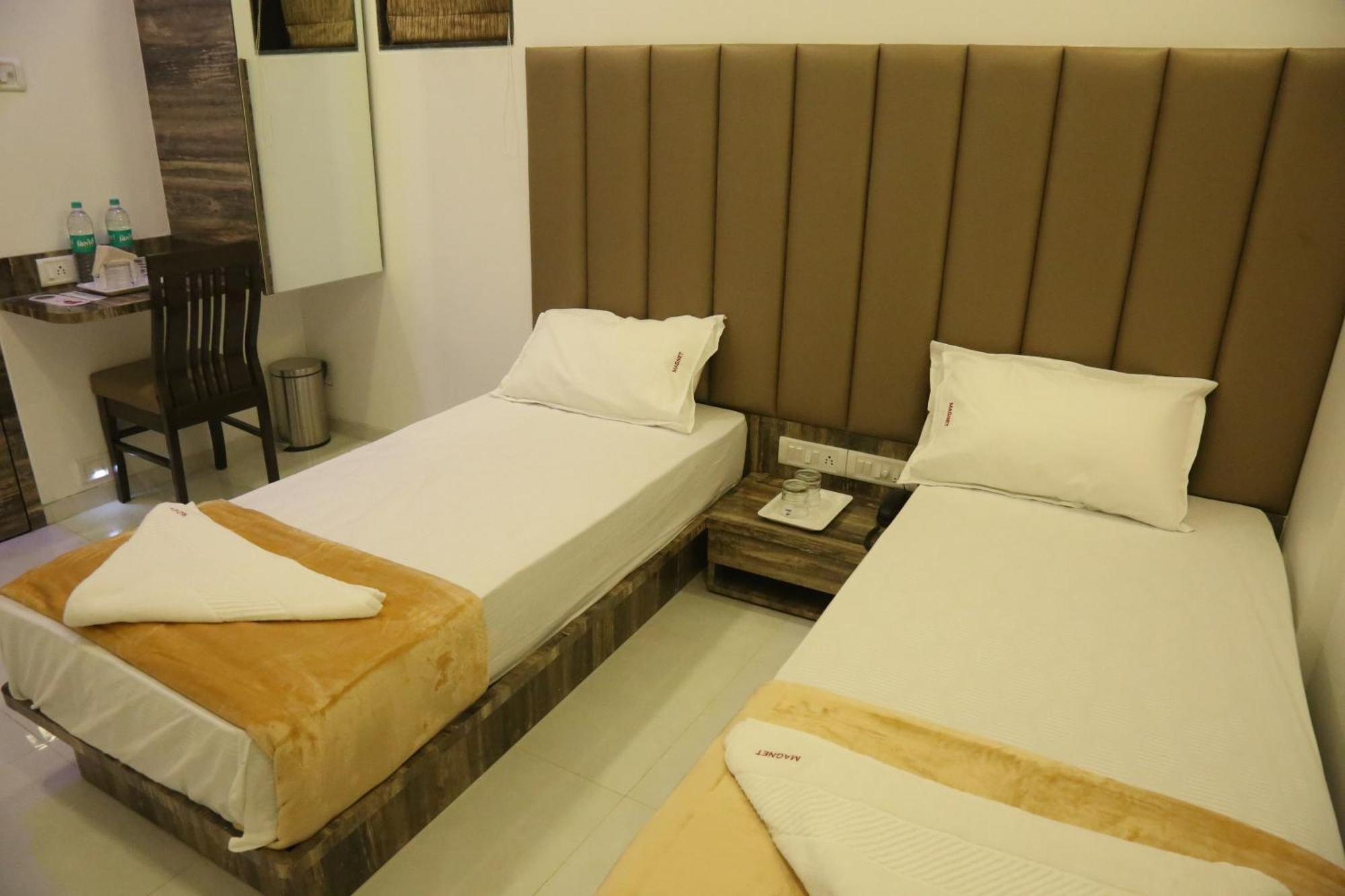 Hotel Magnum Airport T-2 Mumbai