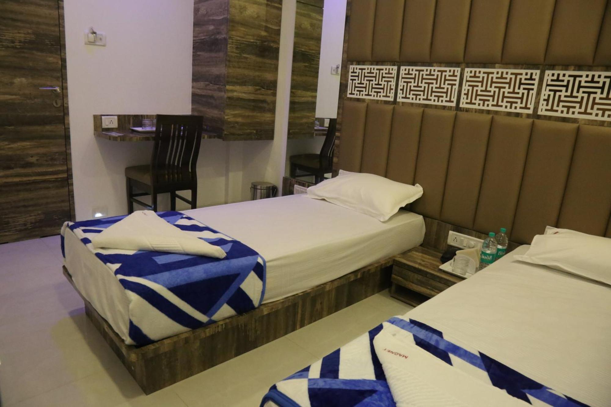 Magnum Airport T-2 Hotel Mumbai