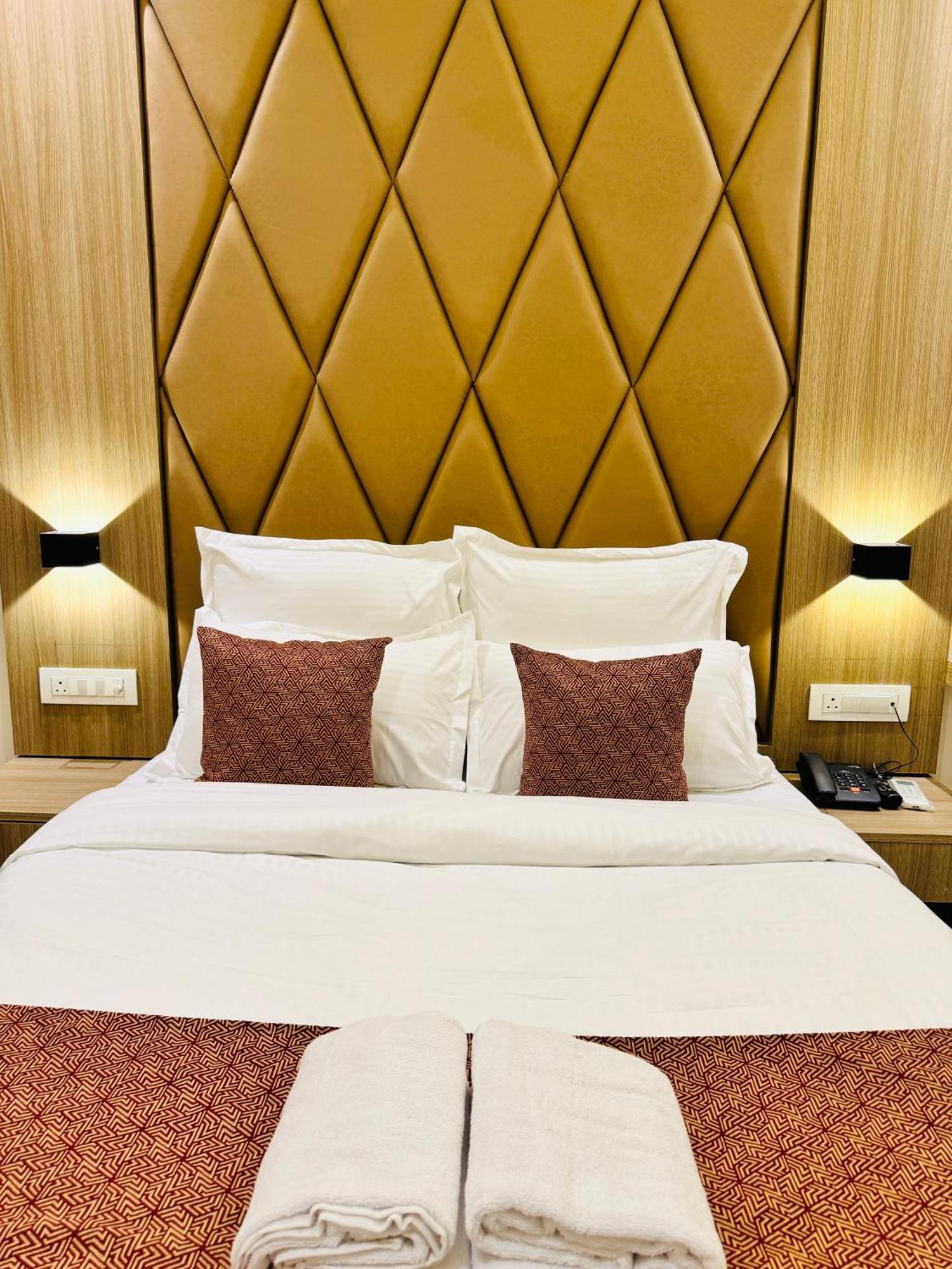 Bellamont Hotel Mumbai