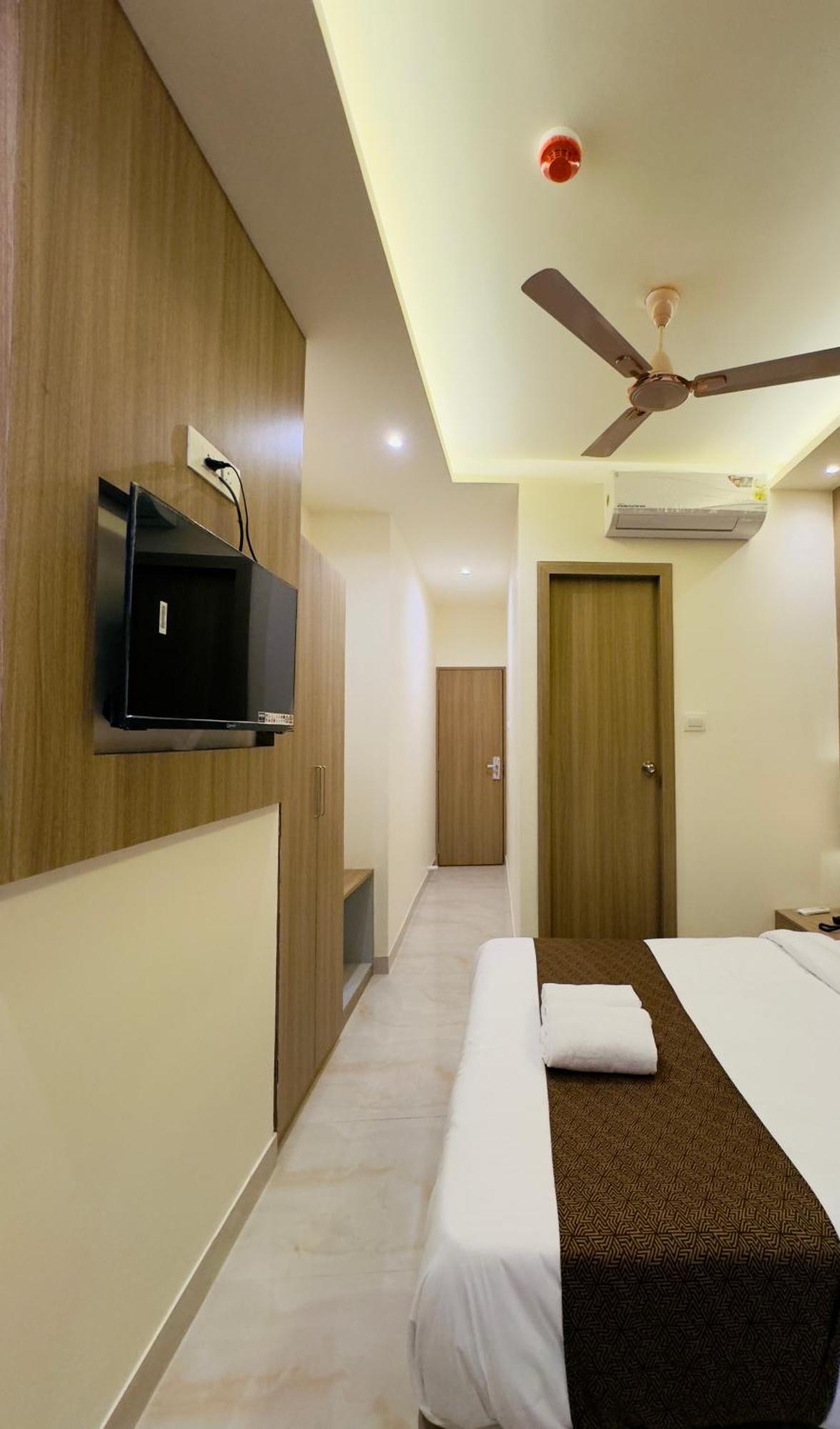 Bellamont Hotel Mumbai