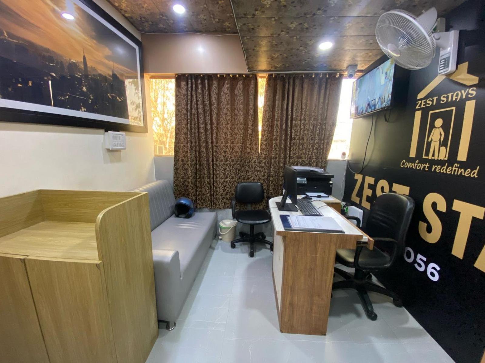 Zest - Iit Inn Mumbai
