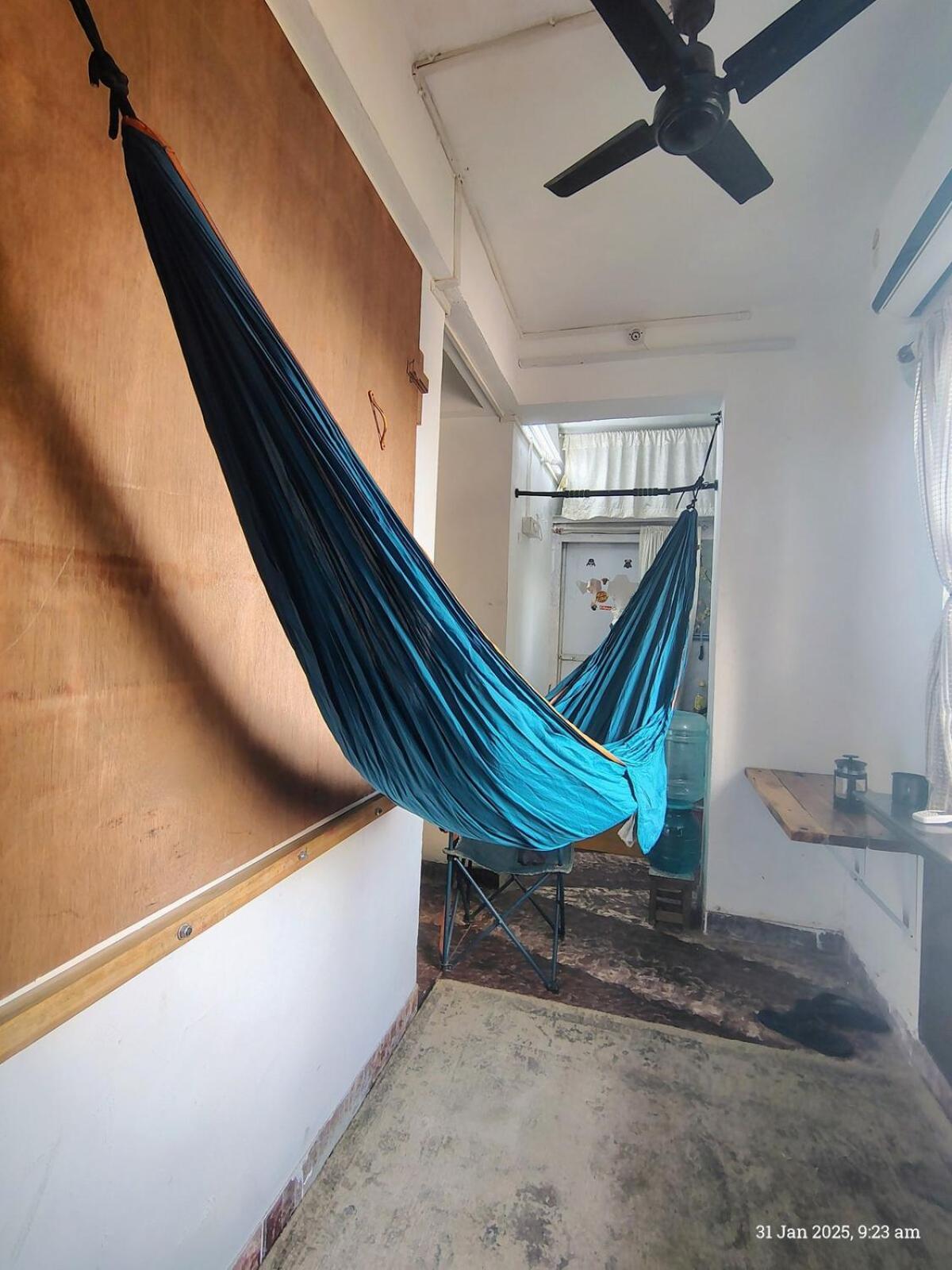 Cozy Camper Van Styled Studio Home Apartment Mumbai