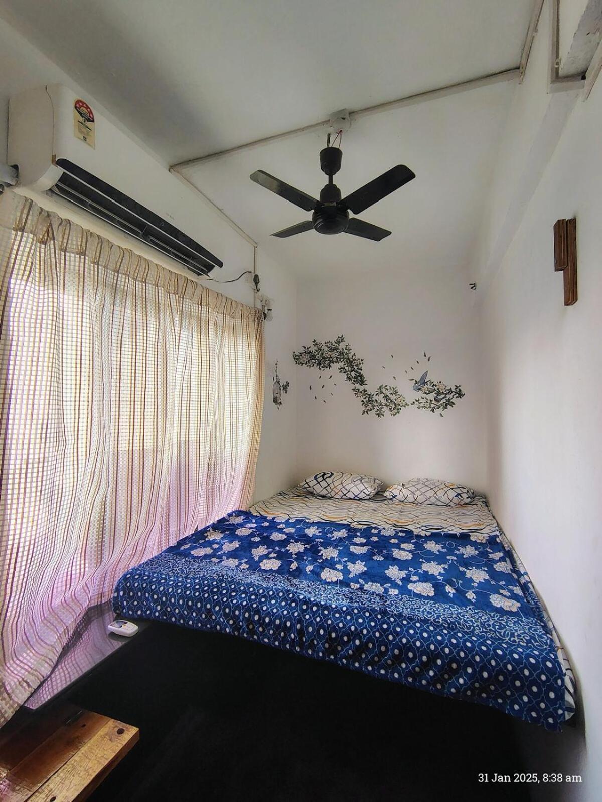 Cozy Camper Van Styled Studio Home