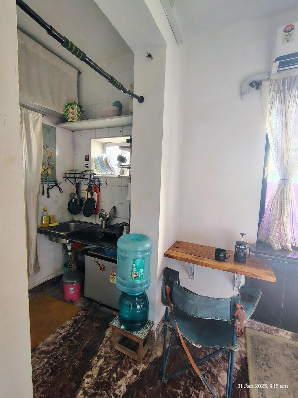Apartment Cozy Camper Van Styled Studio Home