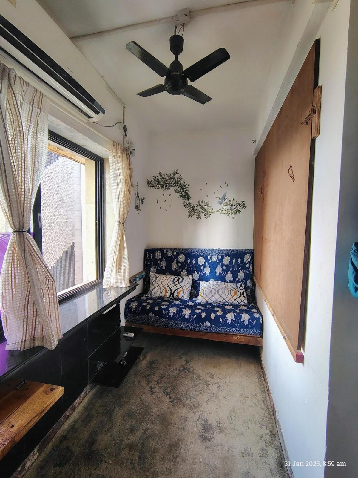 Cozy Camper Van Styled Studio Home
