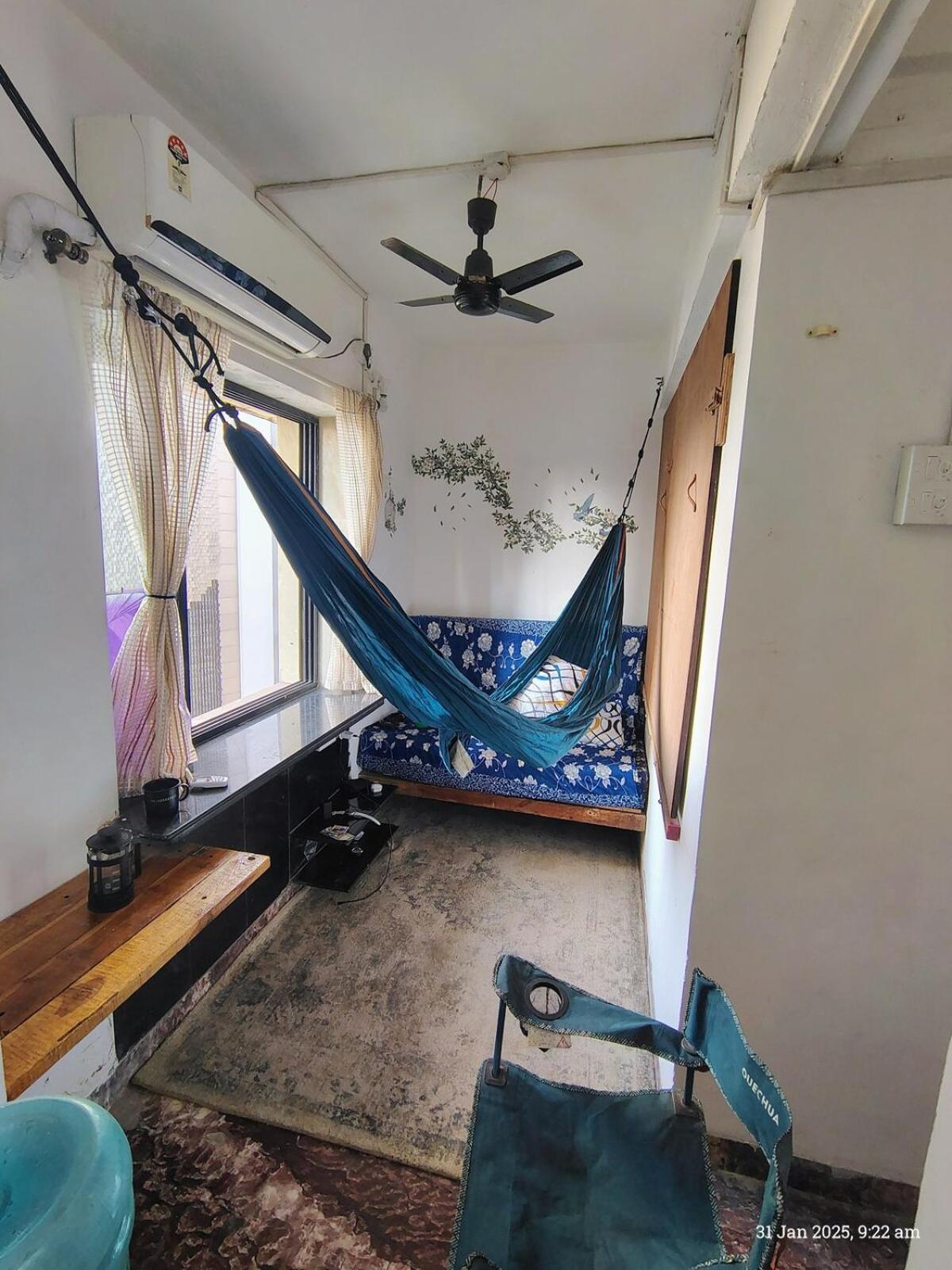 Apartment Cozy Camper Van Styled Studio Home Mumbai