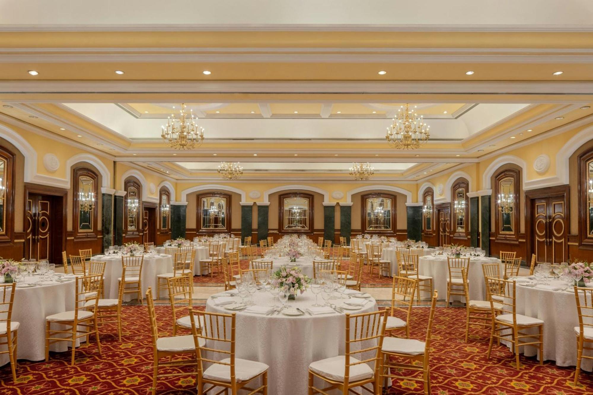 Itc Grand Central, A Luxury Collection Hotel, 5* Mumbai