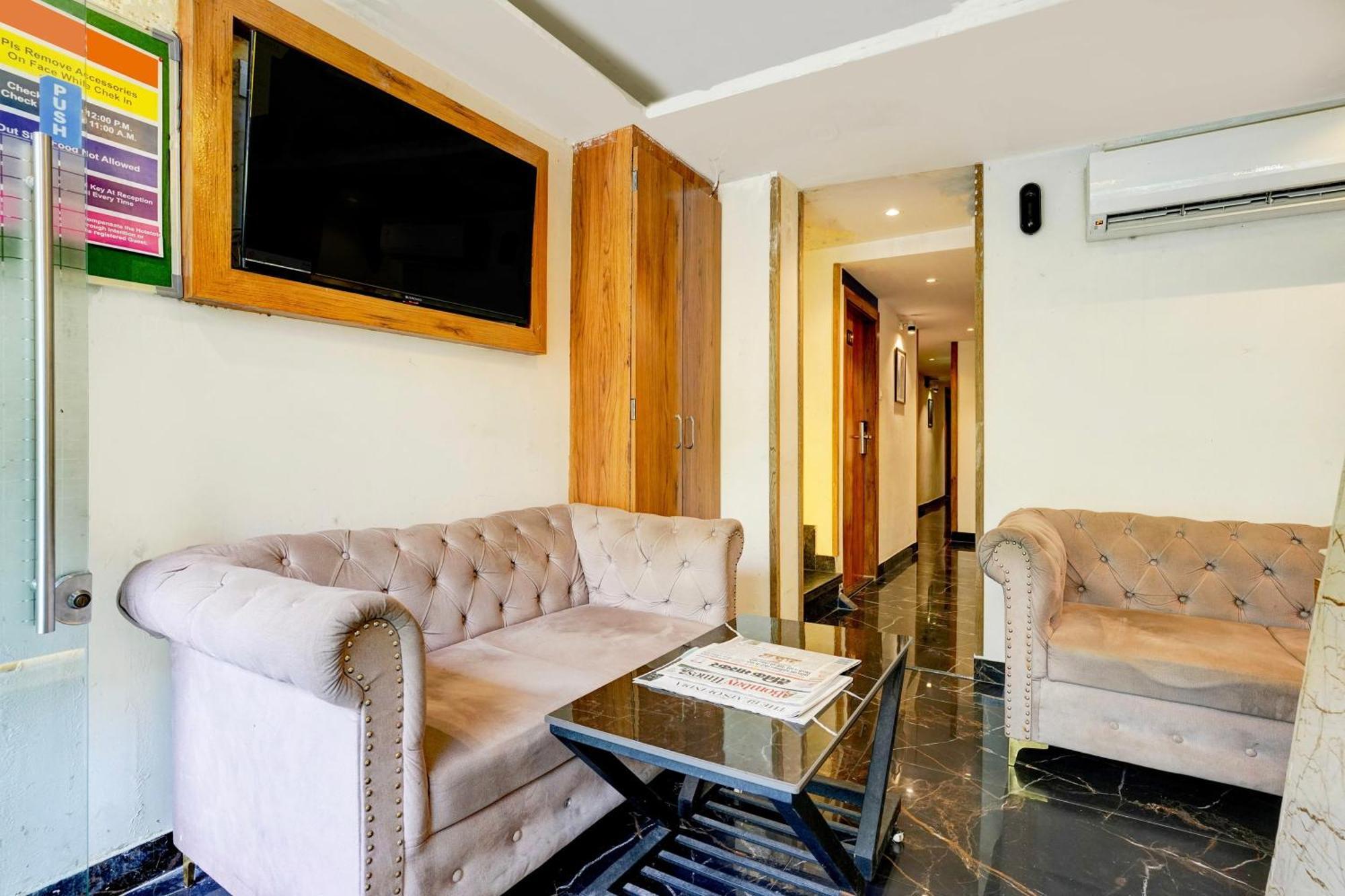 Hotel Super O Sakinaka Andheri Kurla Road
