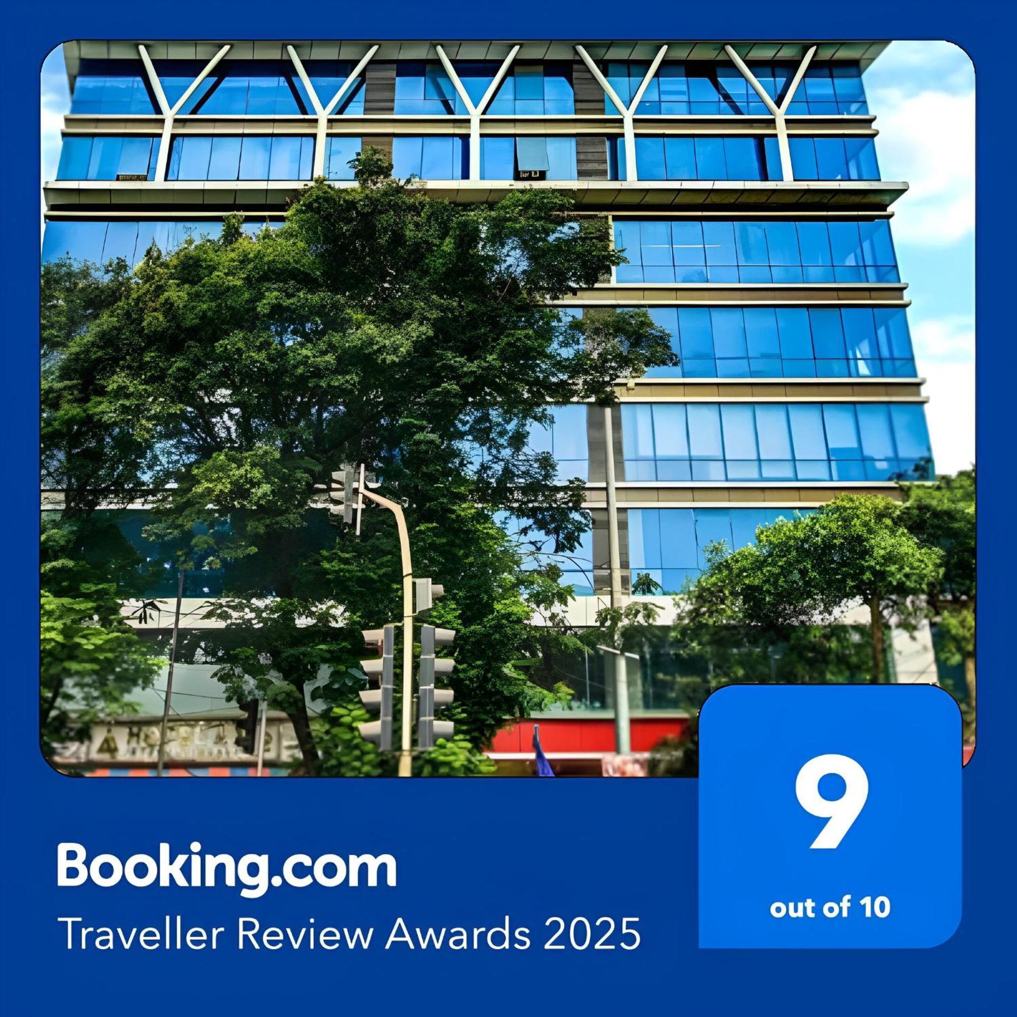Glitz Axis International - Nr Iit & T2 3* Mumbai