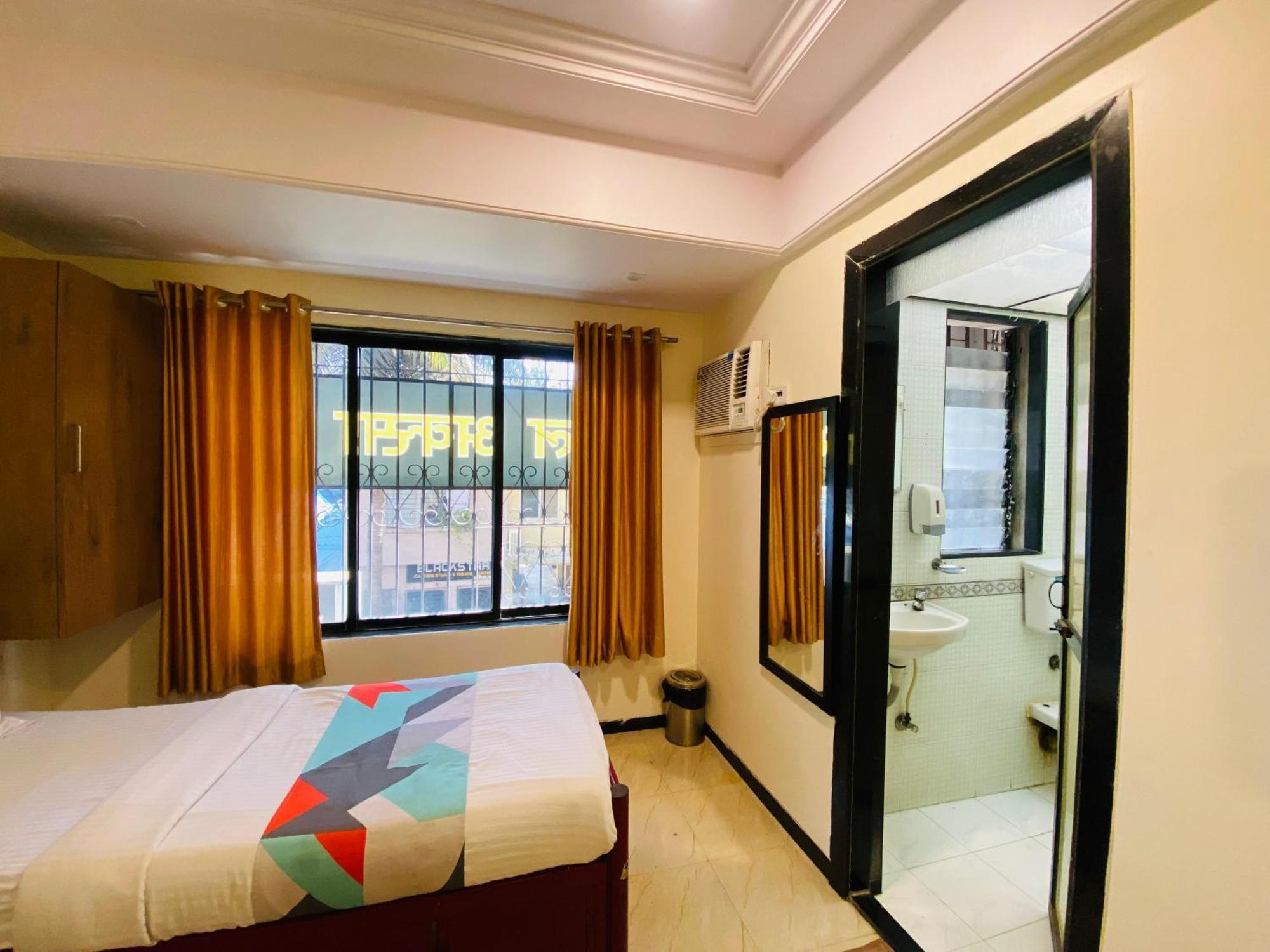 Dc Comfort-andheri West Guest house *