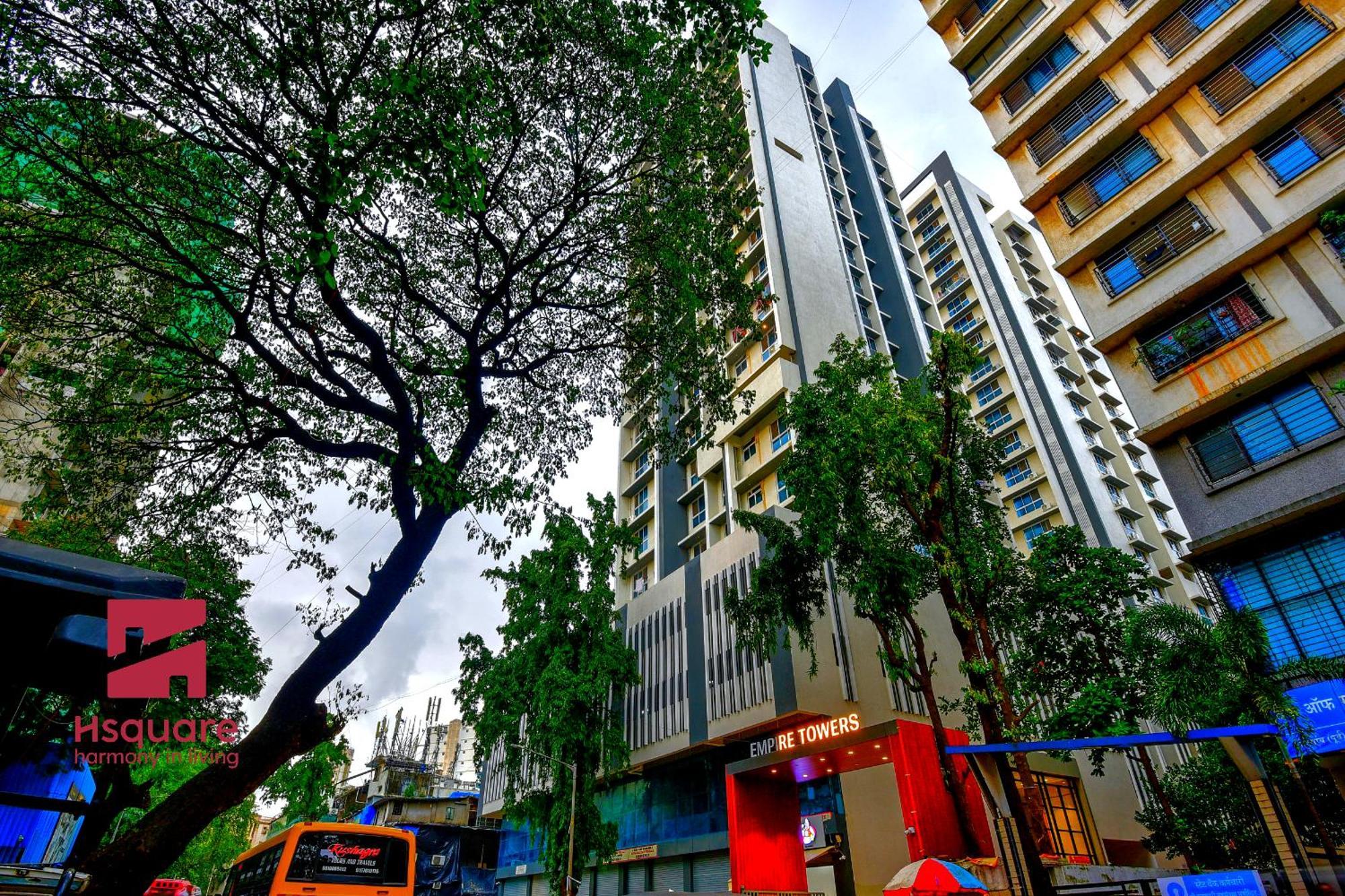 Hsquare Luxury Goregaon *