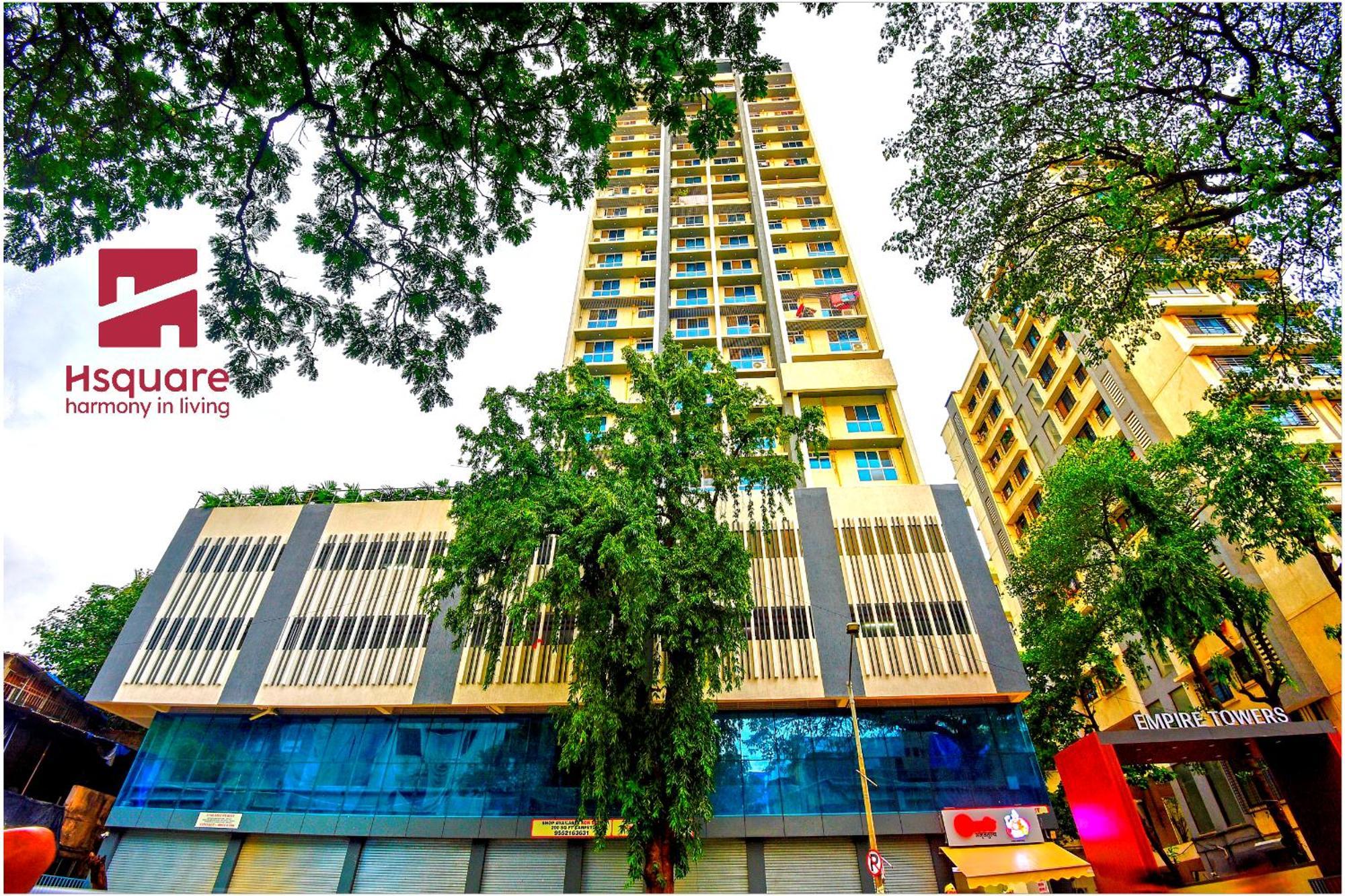 Hsquare Luxury Goregaon * Mumbai
