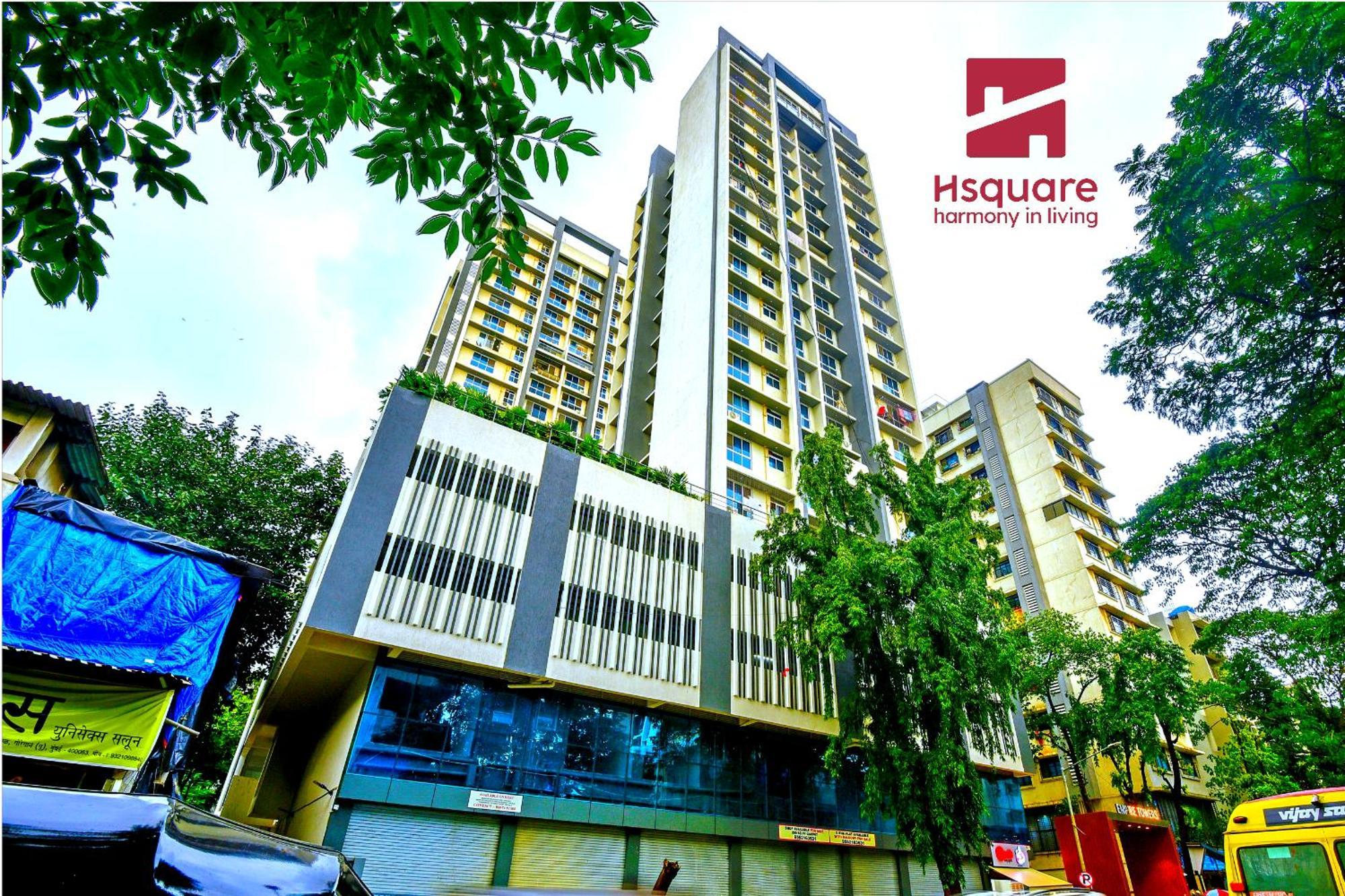 Hsquare Luxury Goregaon Mumbai
